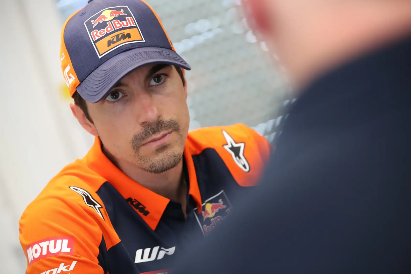 Maverick Vinales, KTM