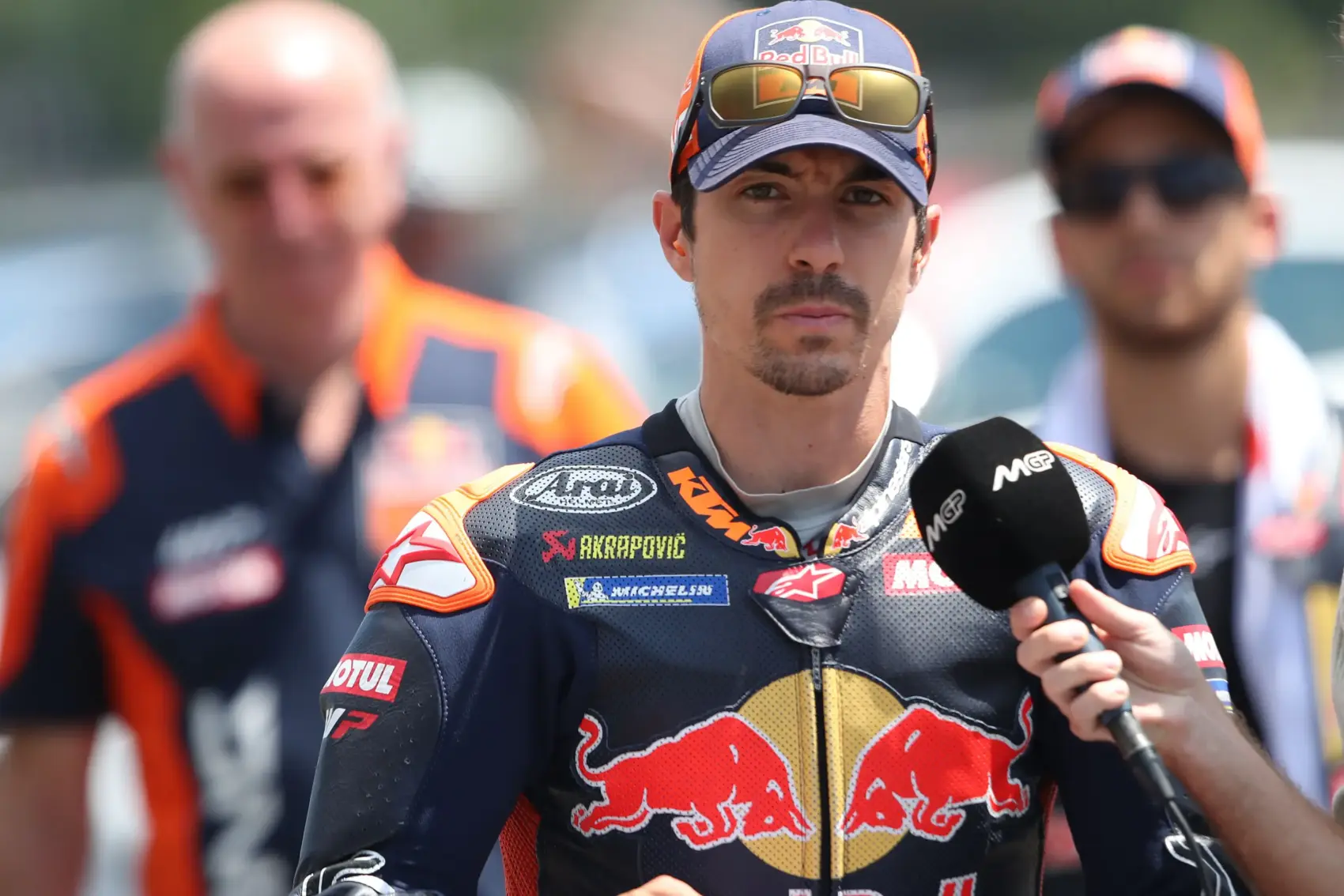 Saját munkaadójára mutogat a világbajnok, miután jó eséllyel távoznia kell a MotoGP-ből