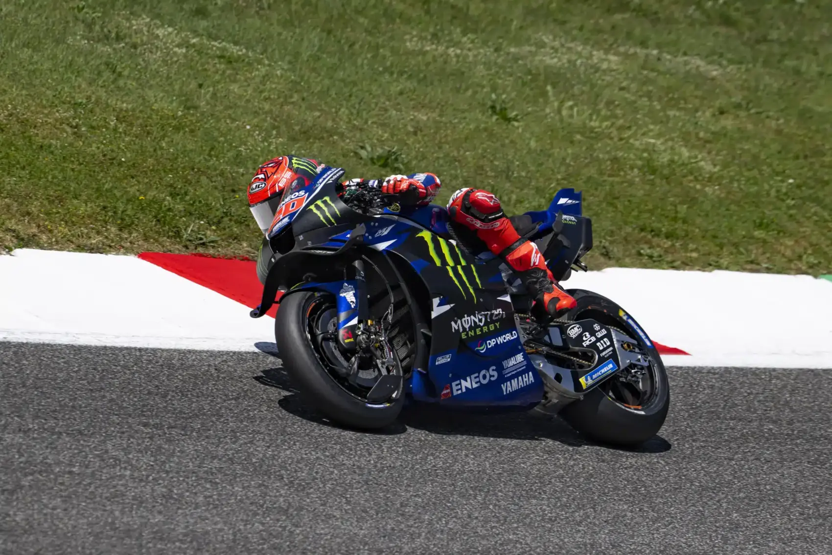 MotoGP, Fabio Quartararo, Yamaha, Olasz Nagydíj 2026, vasárnap