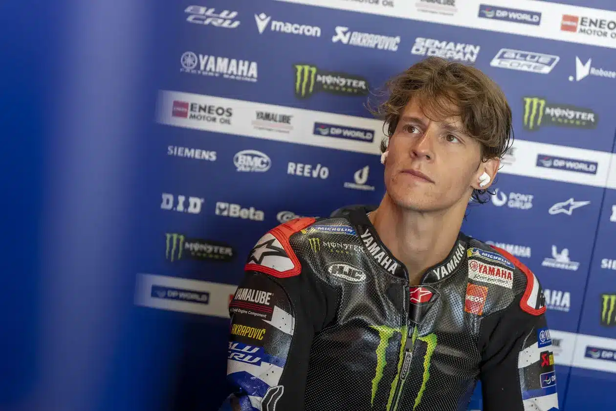 Quartararo, Yamaha