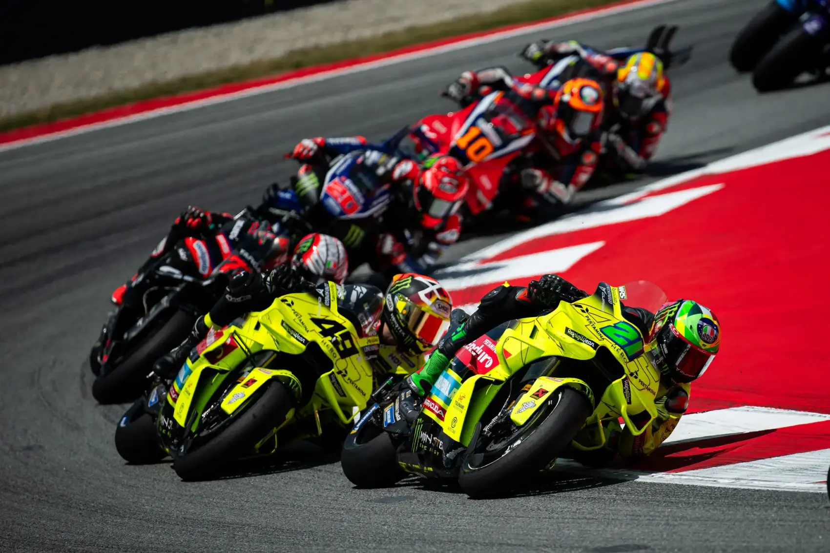 VR46 Ducati
