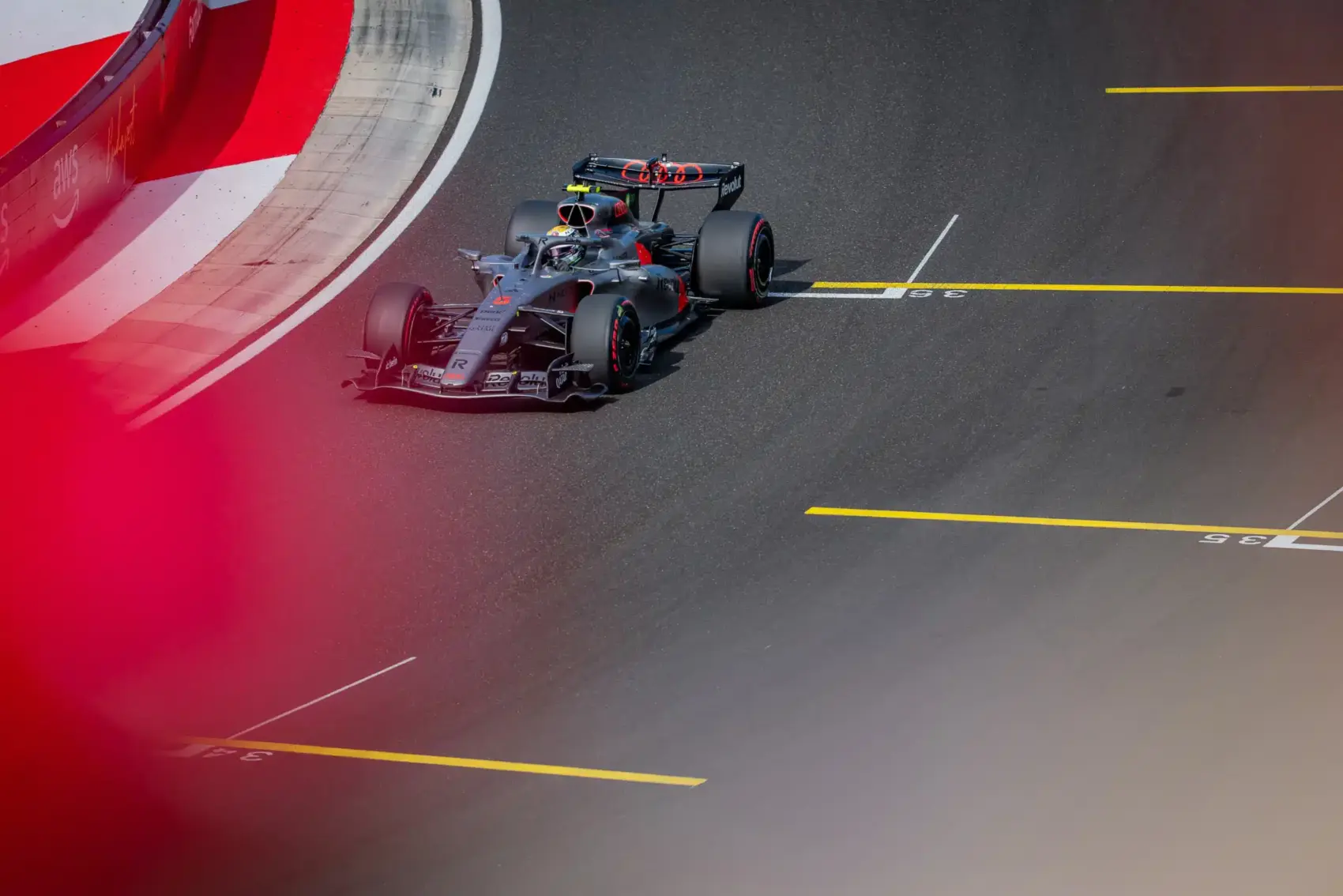 Bortoleto, Audi