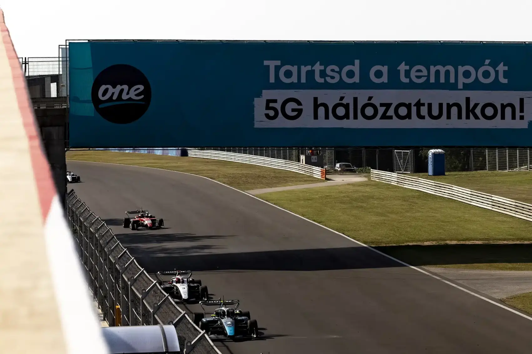 Molnár Martin, Hungaroring