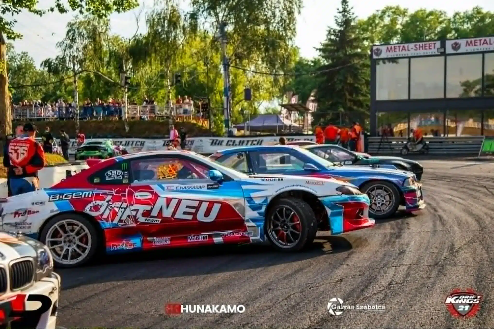 Drift, Summer Fest, Hunakamo