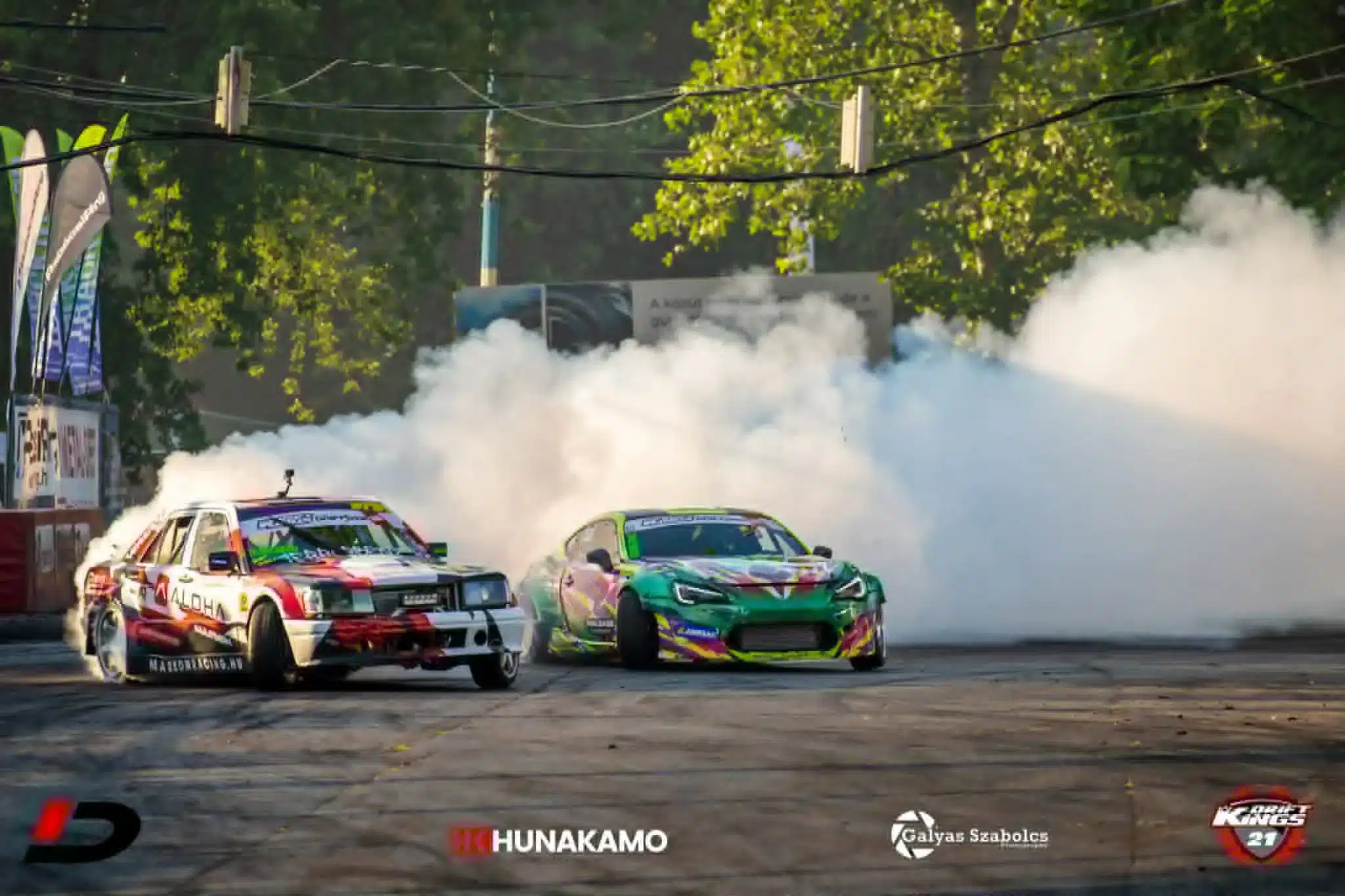 Drift, Summer Fest, Hunakamo