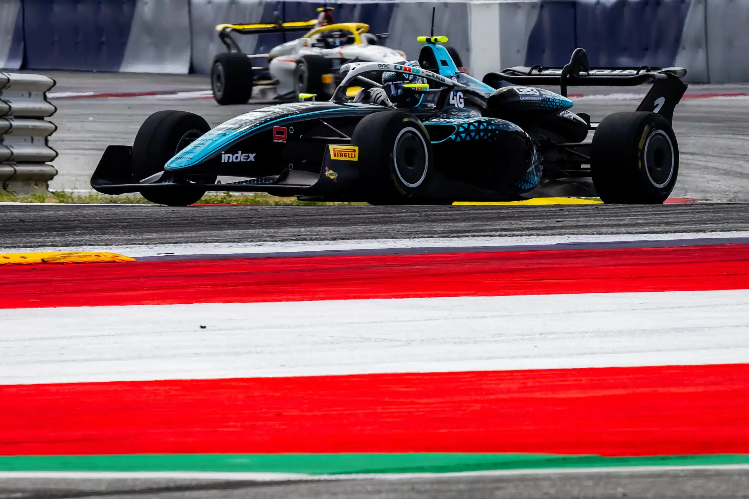 Molnár Martin, Red Bull Ring
