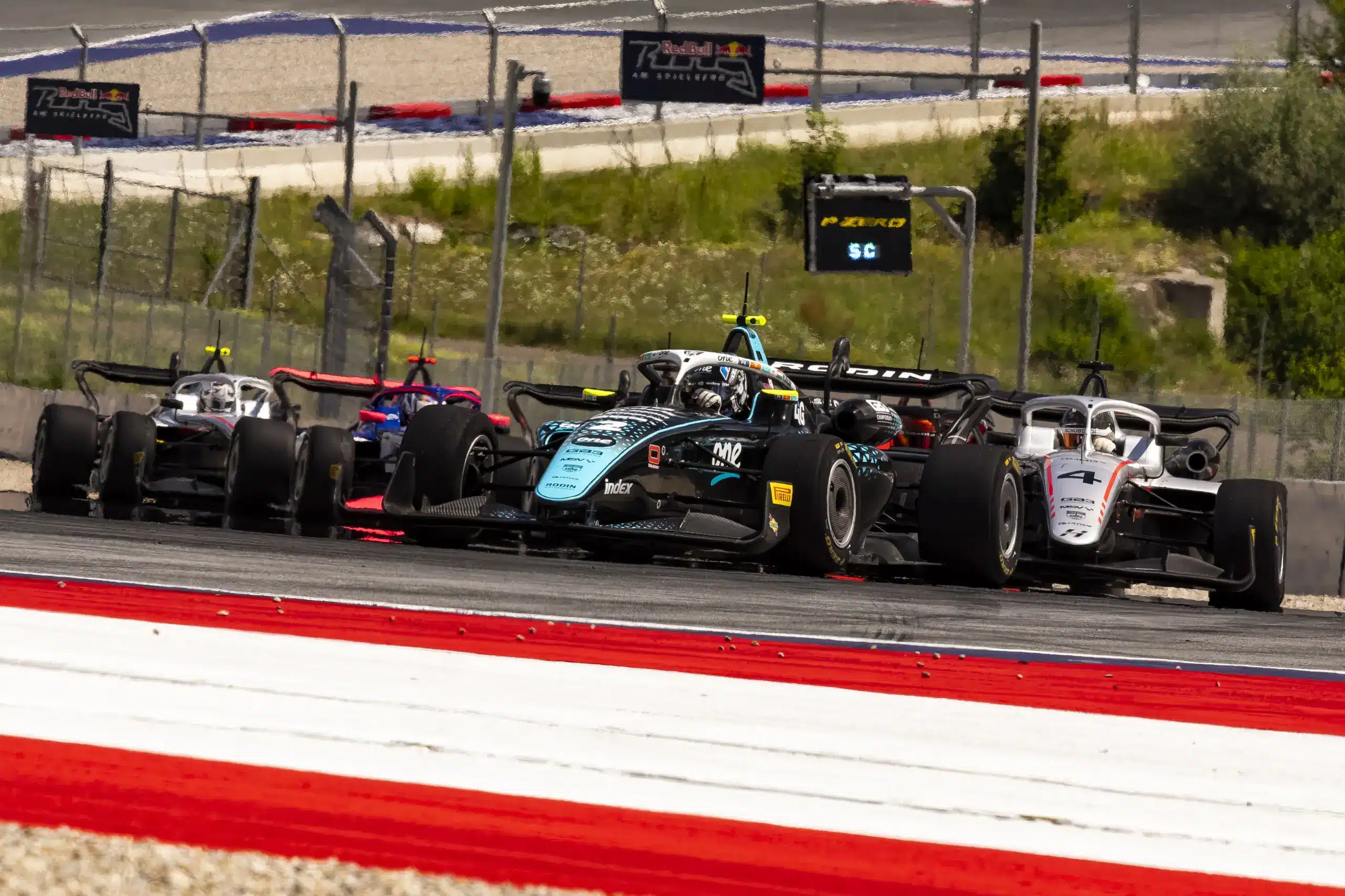 Molnár Martin, Red Bull Ring