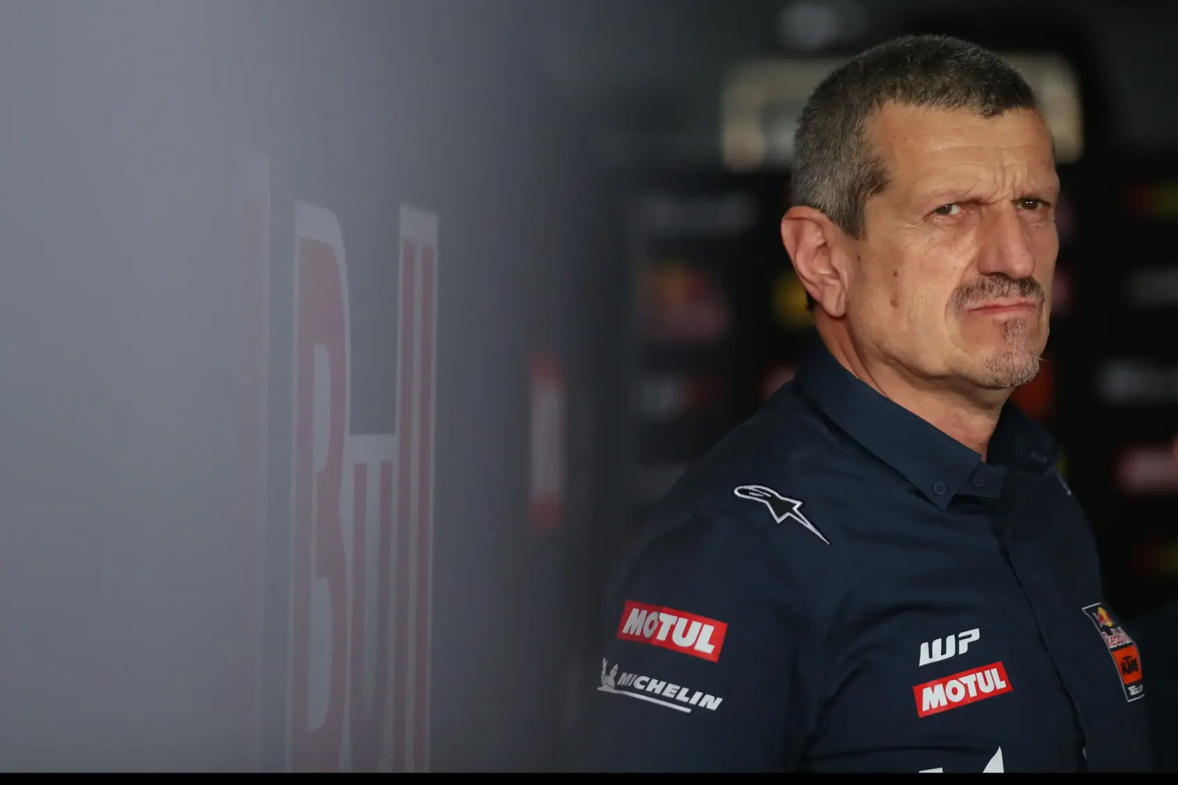Günther Steiner, Tech3 KTM