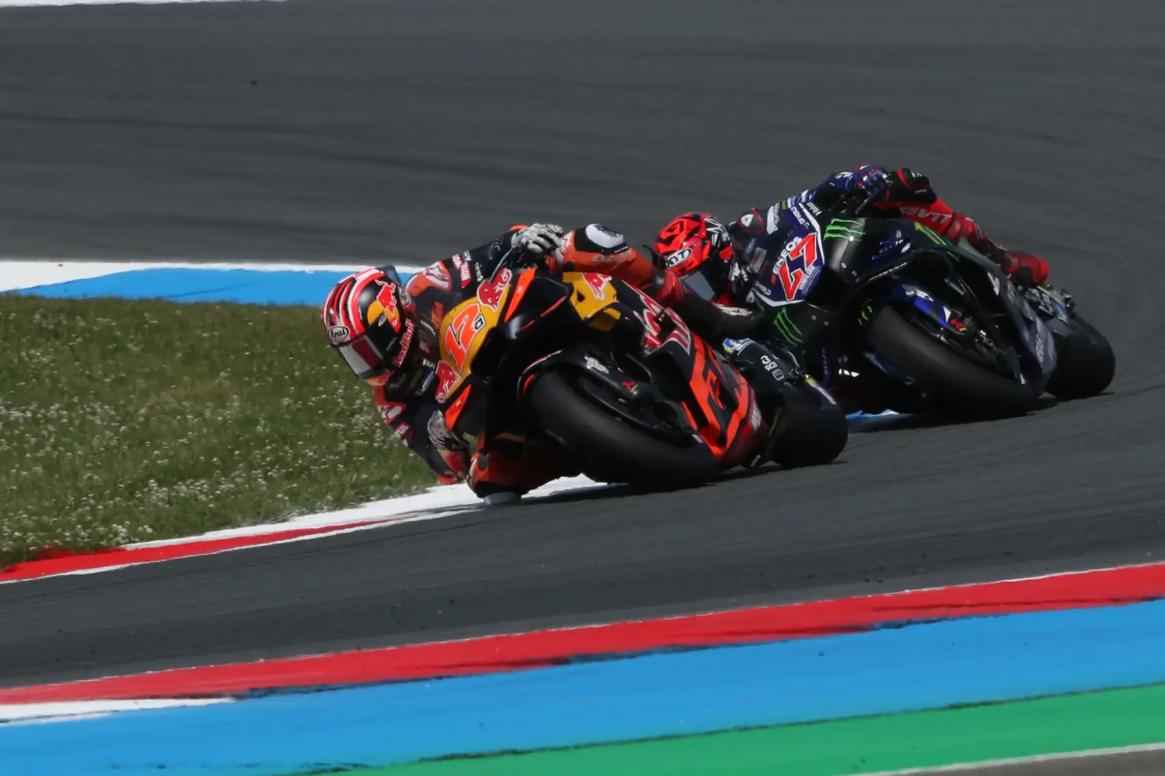 Vinales, KTM