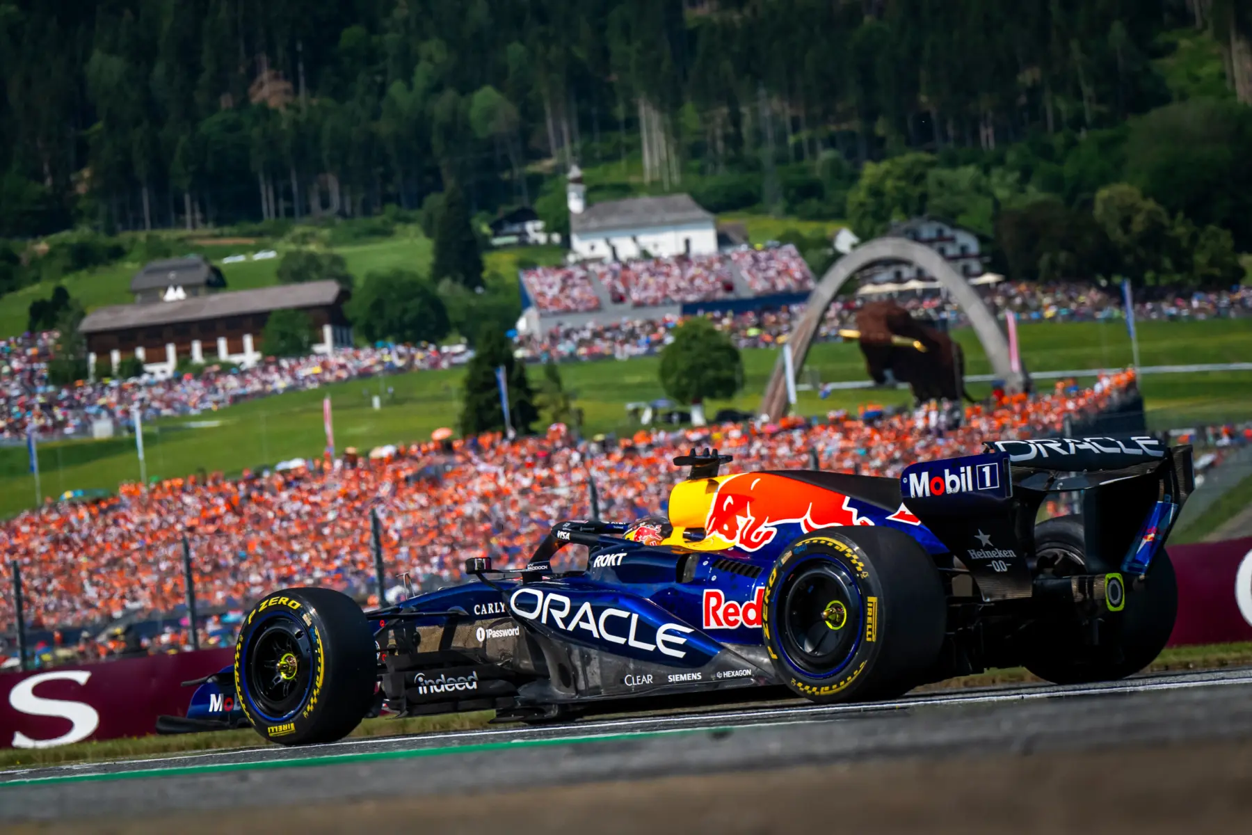 Max Verstappen, Red Bull
