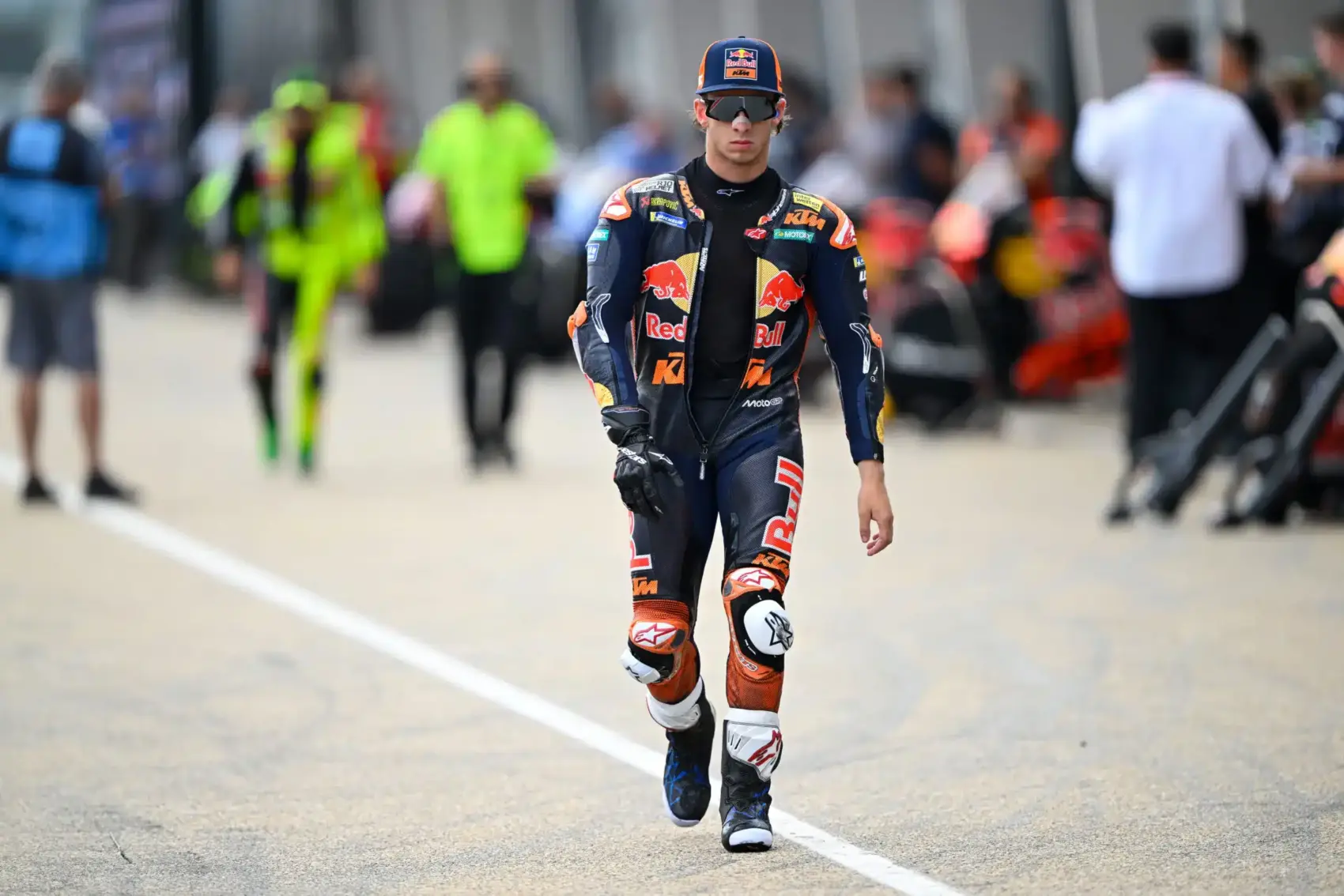 MotoGP, Pedro Acosta, Német Nagydíj 2026, szombat