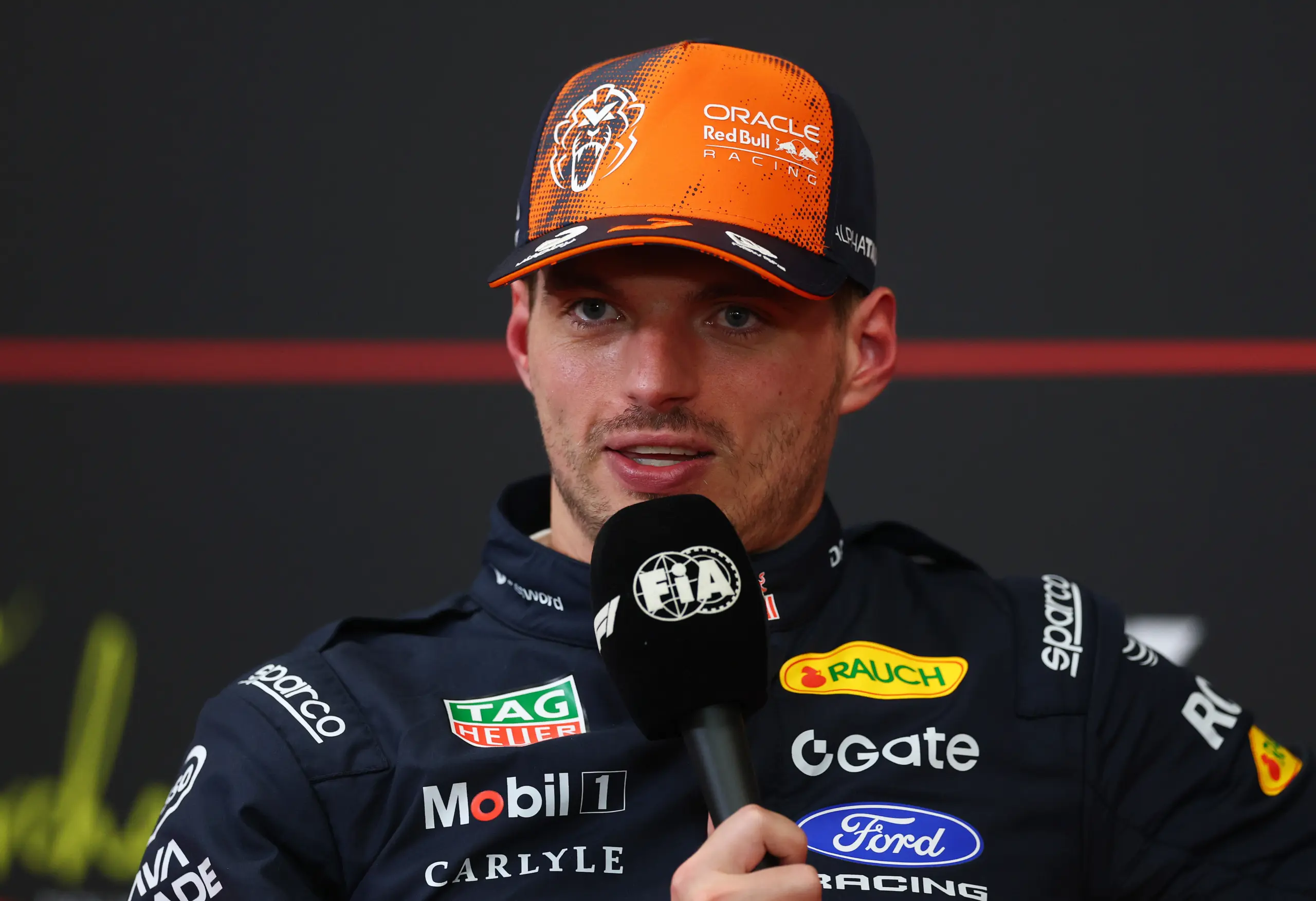 Verstappen: Le fognak lőni, ha ezt így folytatom