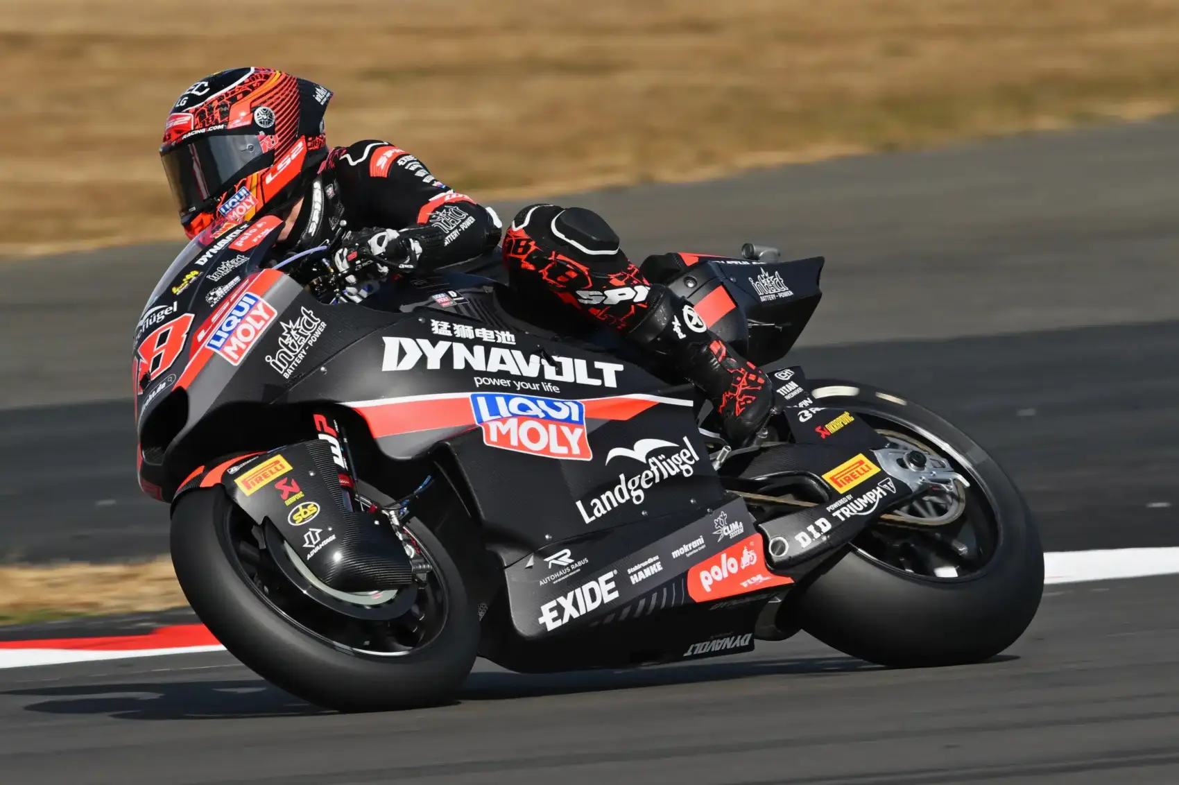 Moto2, Manuel González, Intact, Brit Nagydíj 2026