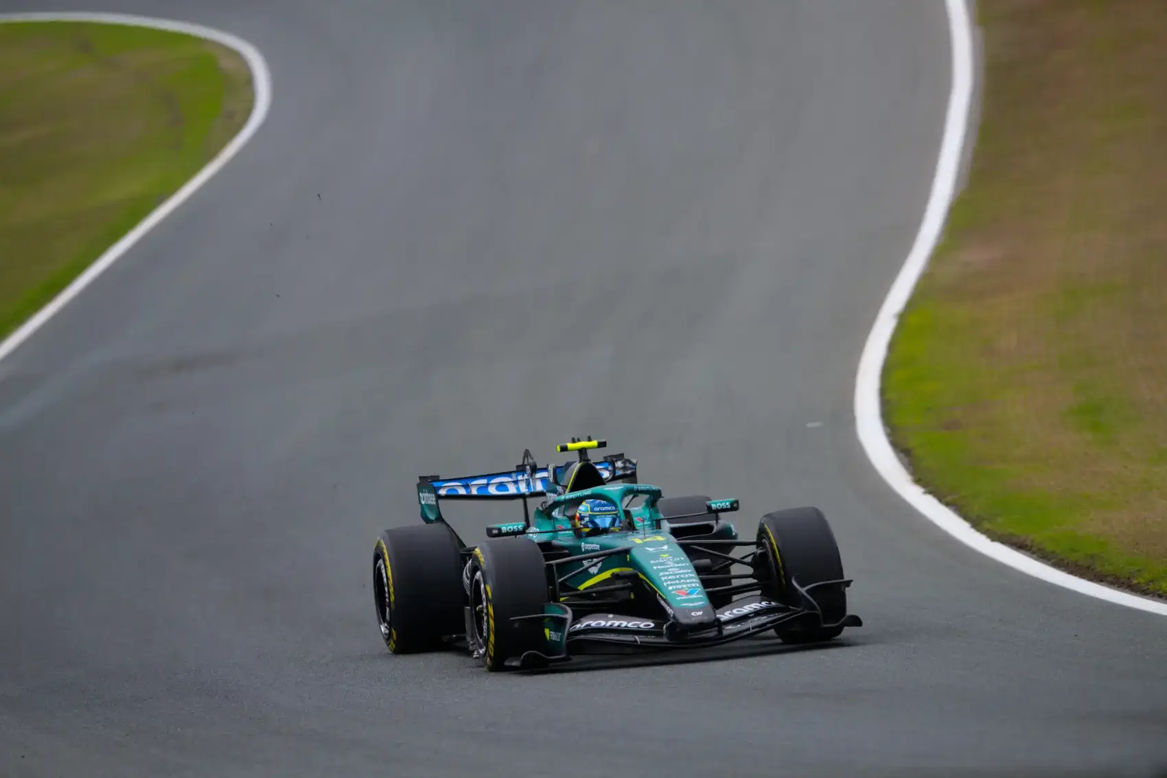 Fernando Alonso, Aston Martin