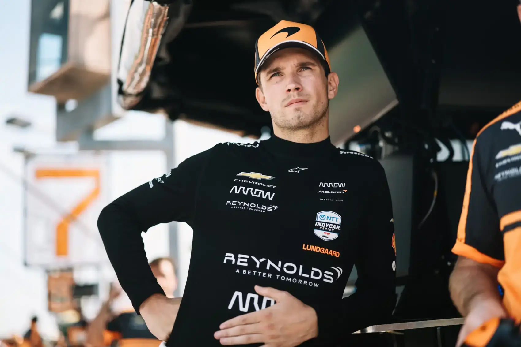 IndyCar, Christian Lundgaard