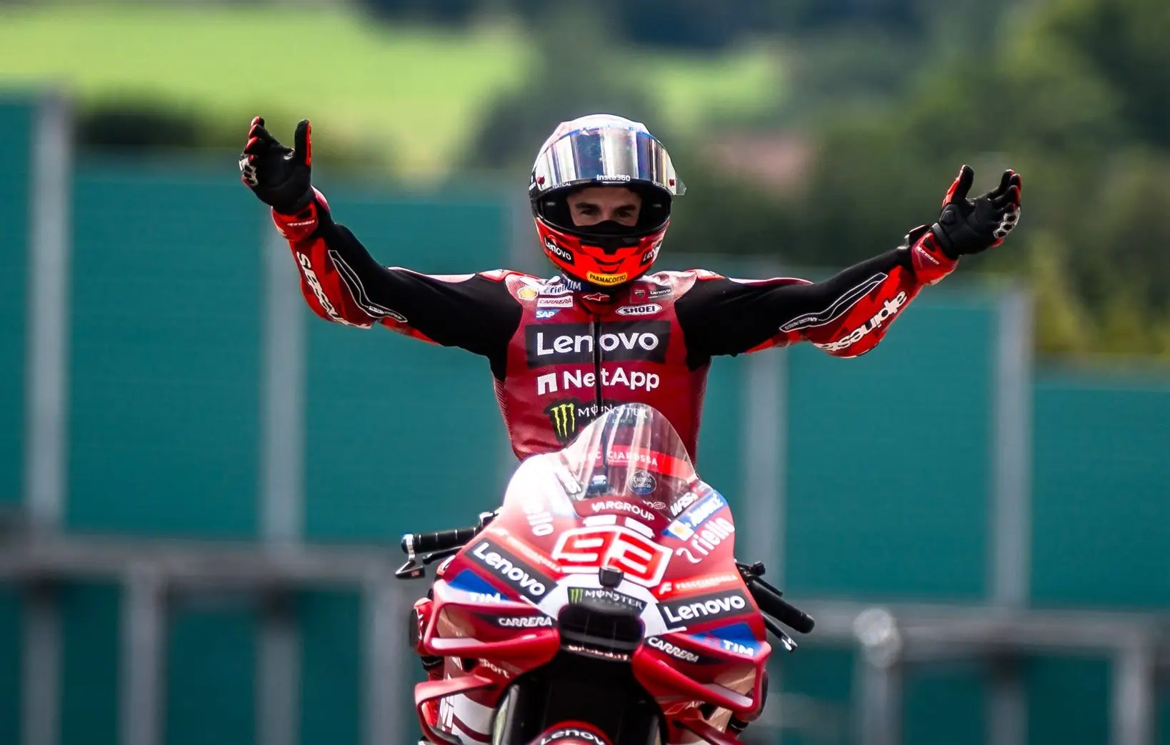 Marc Márquez elmondta, mit hiányol a MotoGP 2027-es szabályaiból