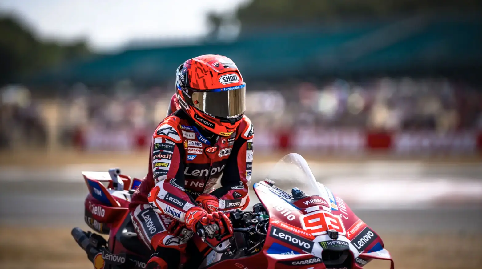 MotoGP, Marc Márquez, Ducati, Brit Nagydíj 2026