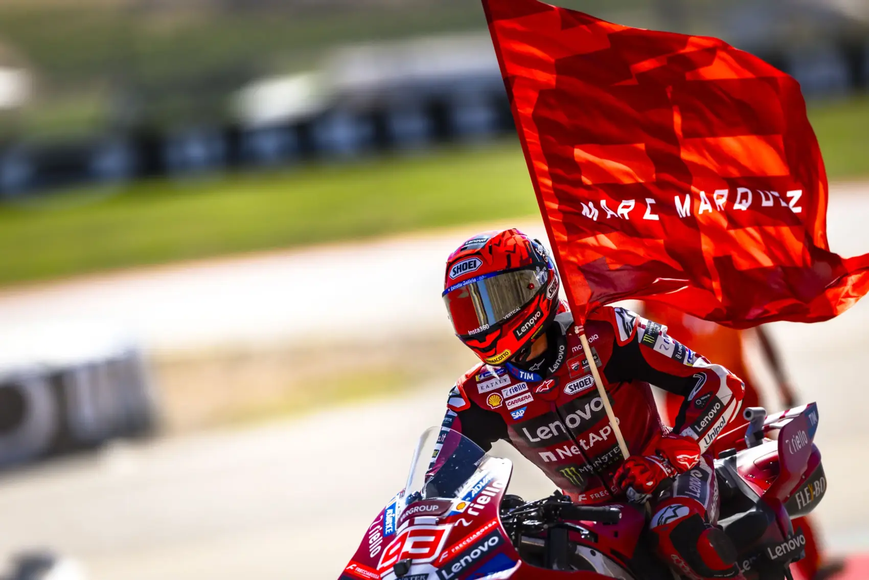 Marc Márquez, Ducati