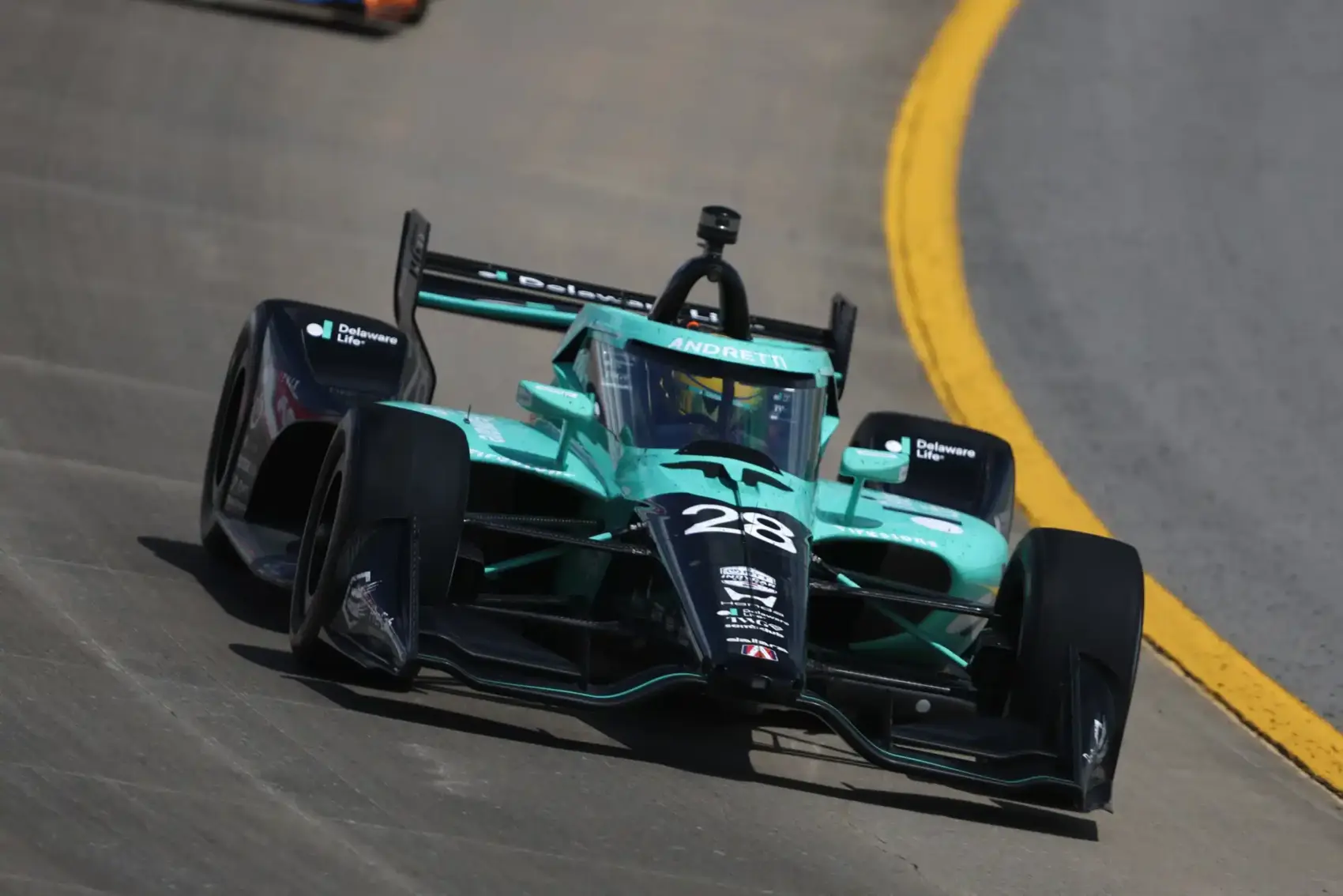 IndyCar, Marcus Ericsson