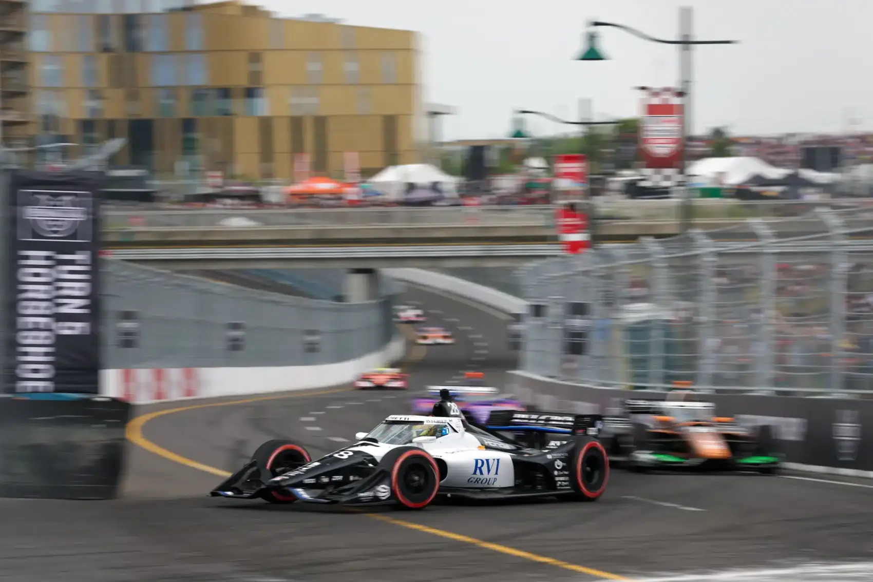 IndyCar, Markham, Marcus Ericsson