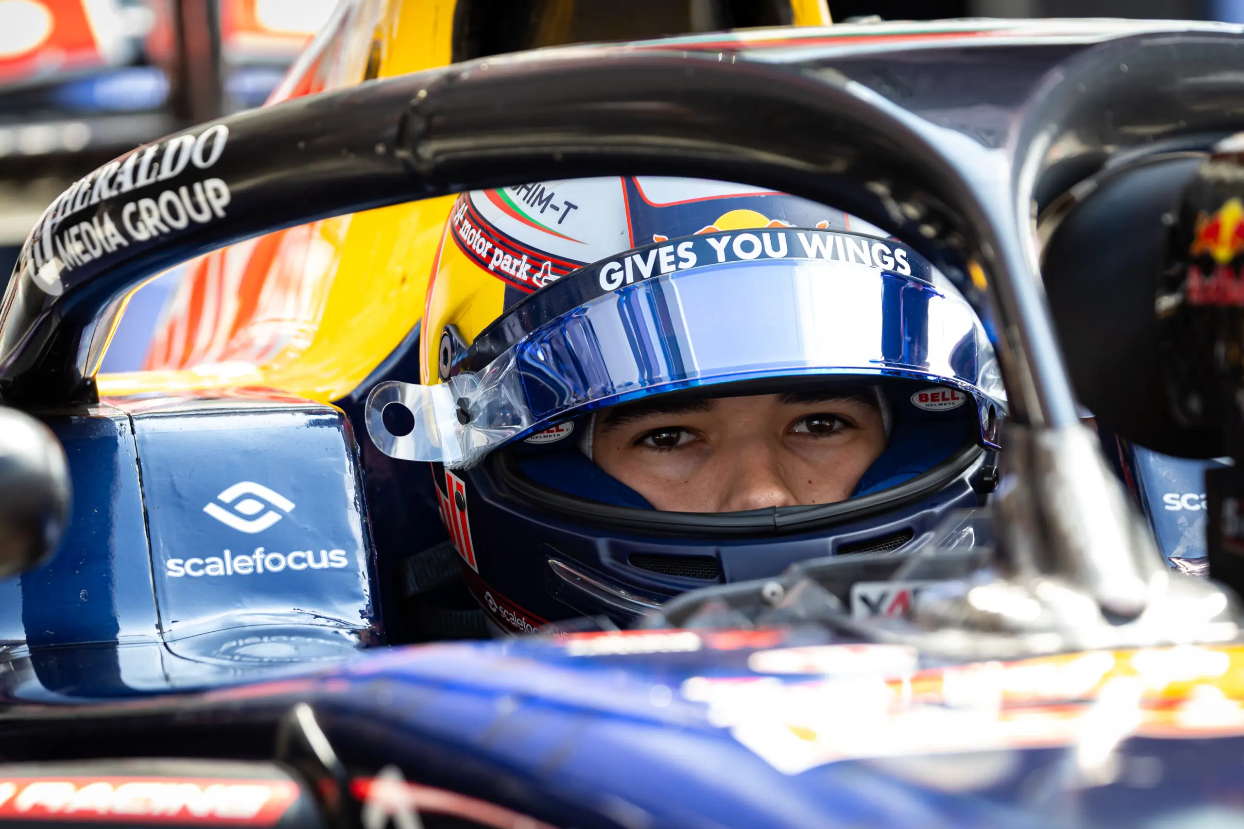 Pár tűszúrással nagyot romboltak renoméjukon az F1-be igyekvő legígéretesebb fiatalok
