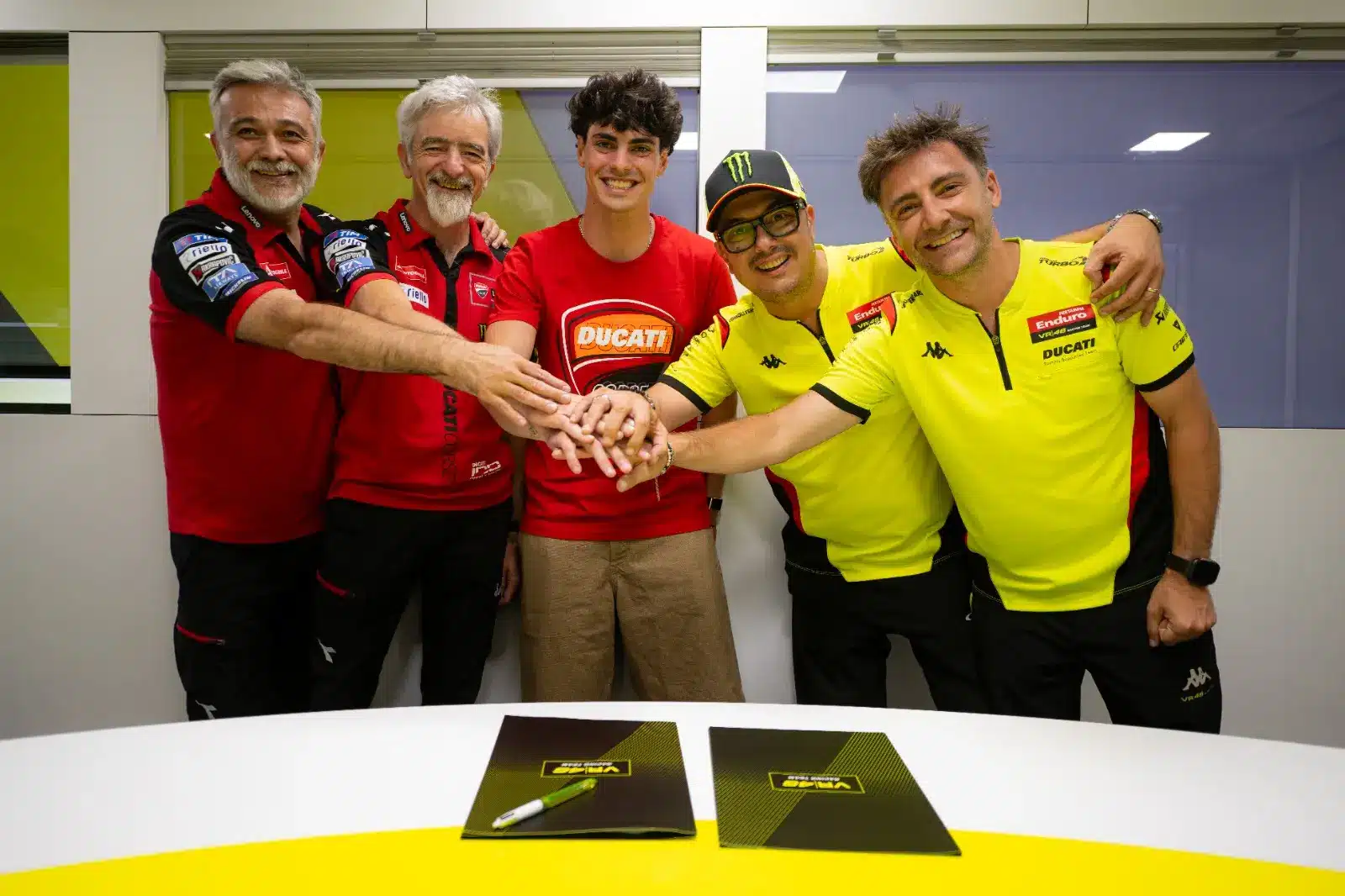 Fermín Aldeguer, VR46