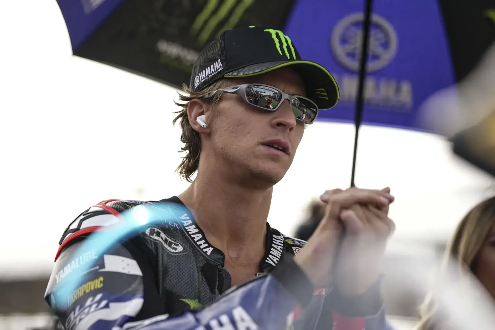 MotoGP, Fabio Quartararo, Brit Nagydíj 2026, szombat