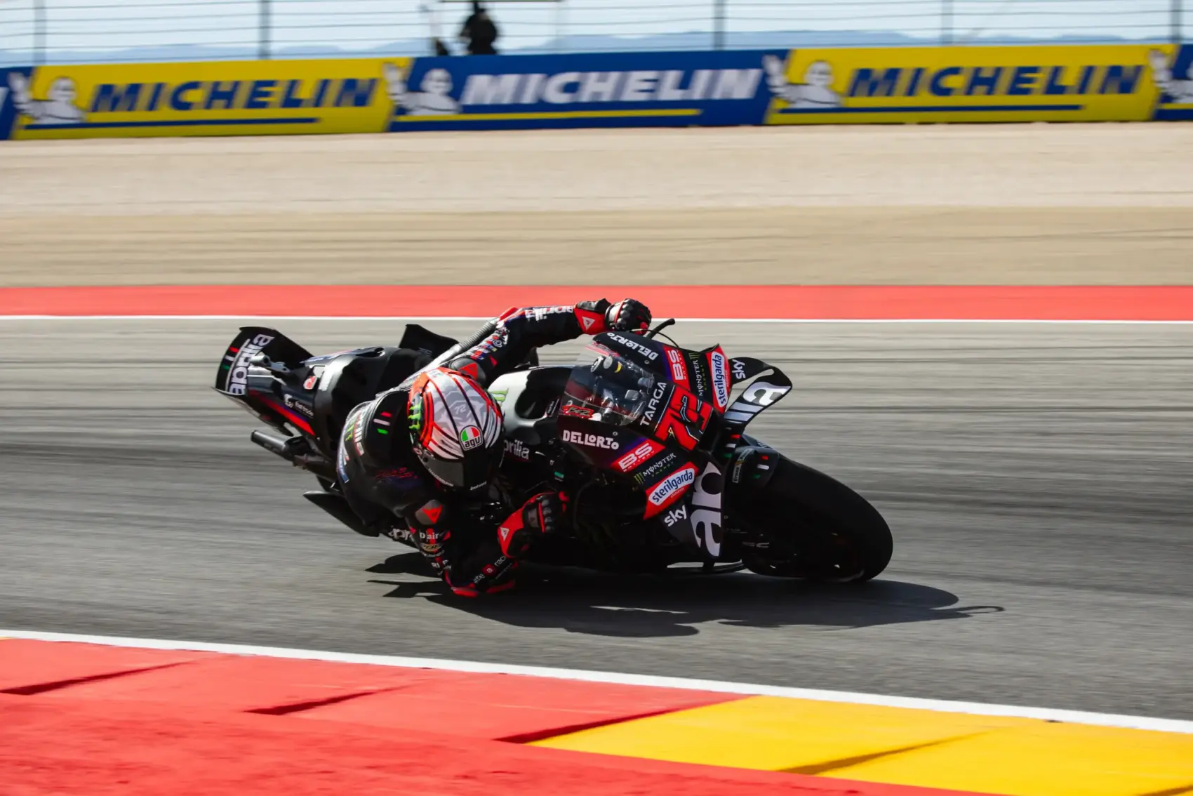 Bezzecchié lett a pole Marc Márquez egyik kedvenc pályáján, Martín csak a második sorból indul