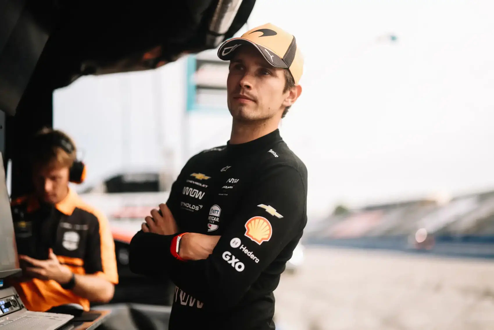 Christian Lundgaard, McLaren