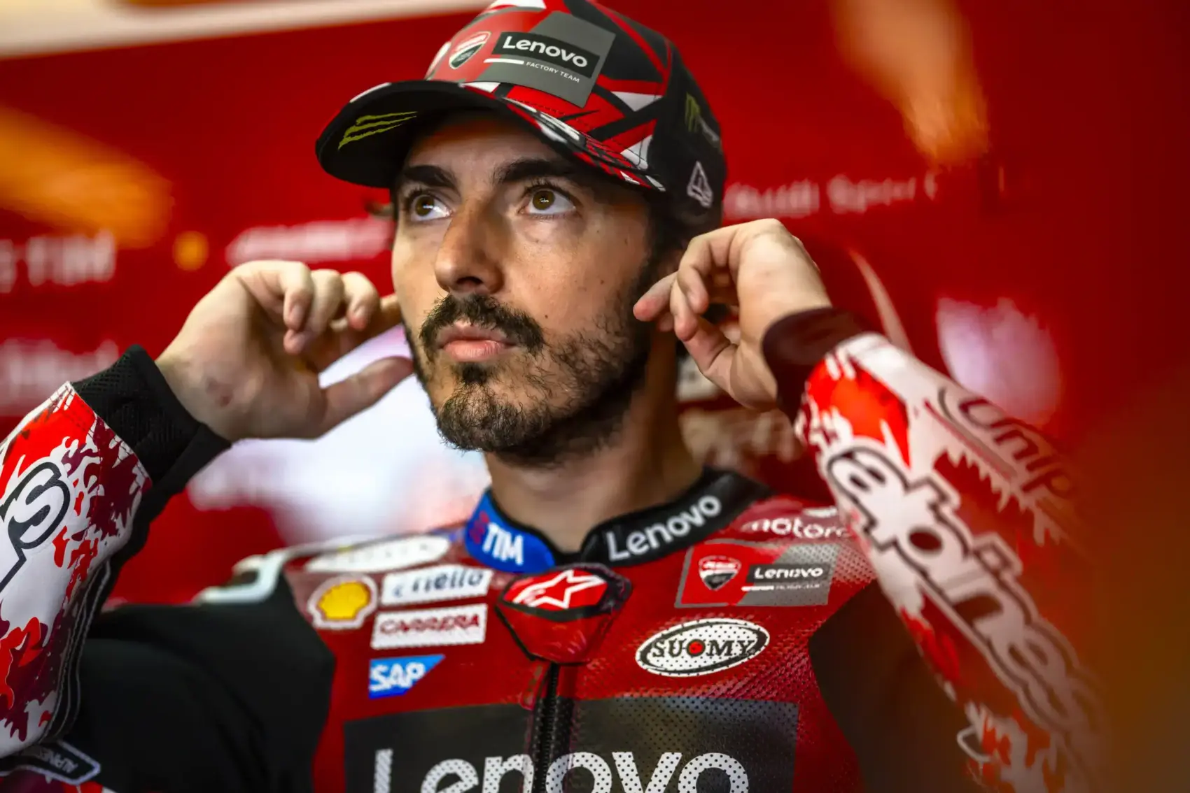 Bagnaia, Ducati