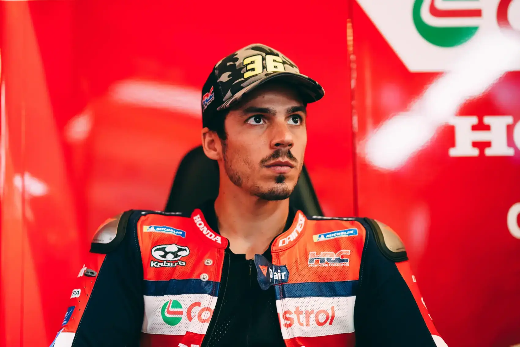 MotoGP, Joan Mir, San Marinó-i Nagydíj 2026, péntek