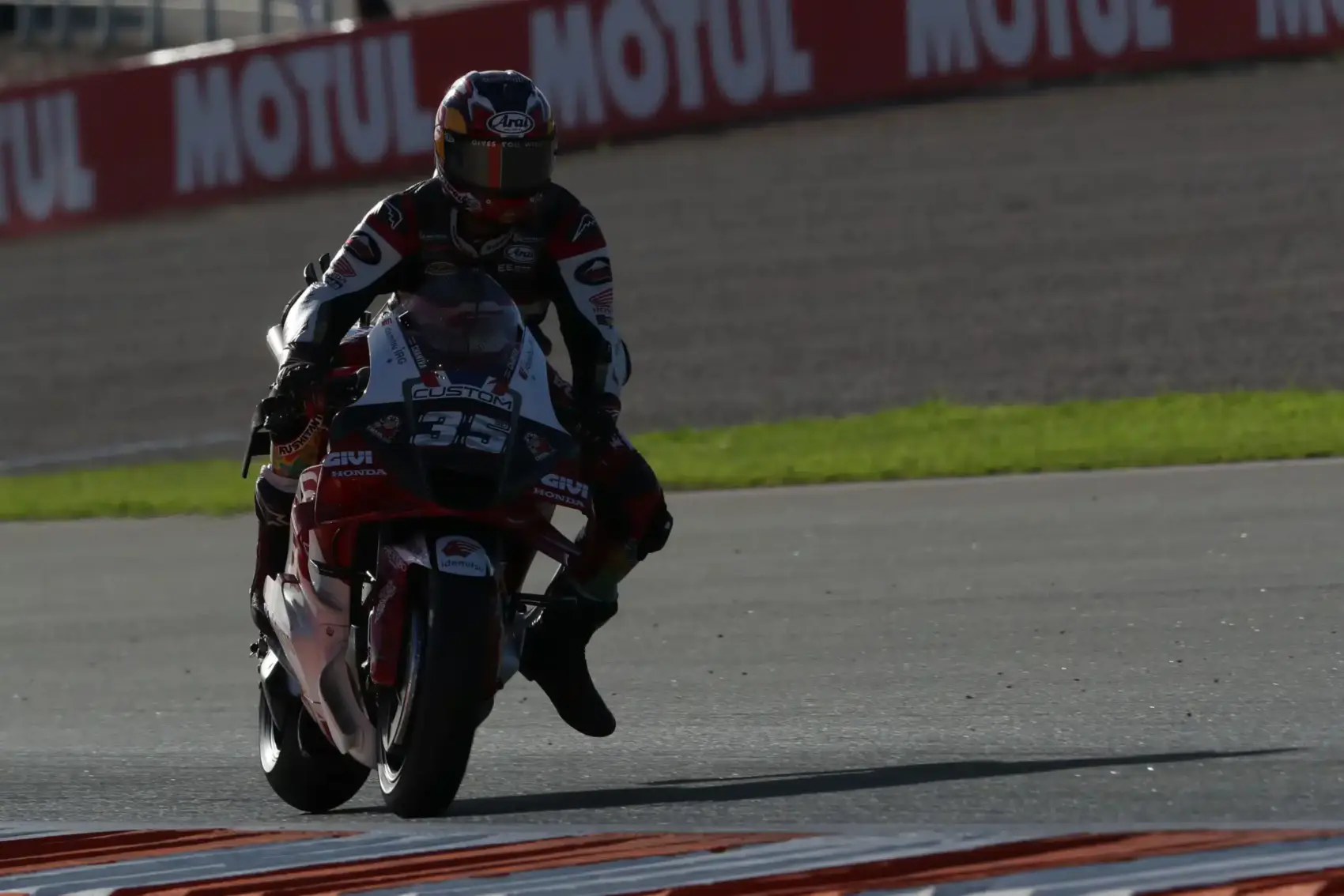 MotoGP, Somkiat Chantra, LCR, Valenciai Nagydíj 2025