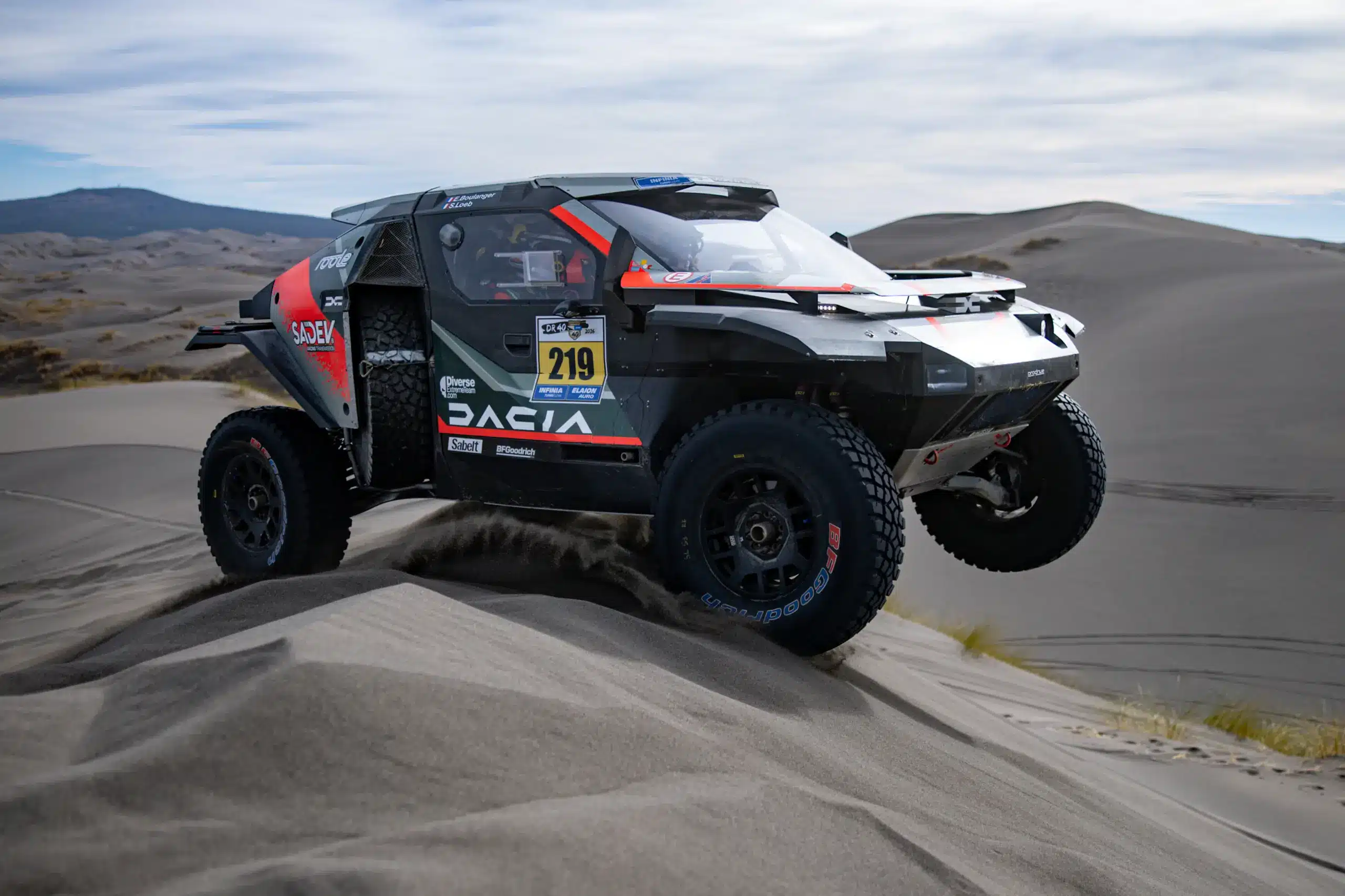 Sebastien Loeb