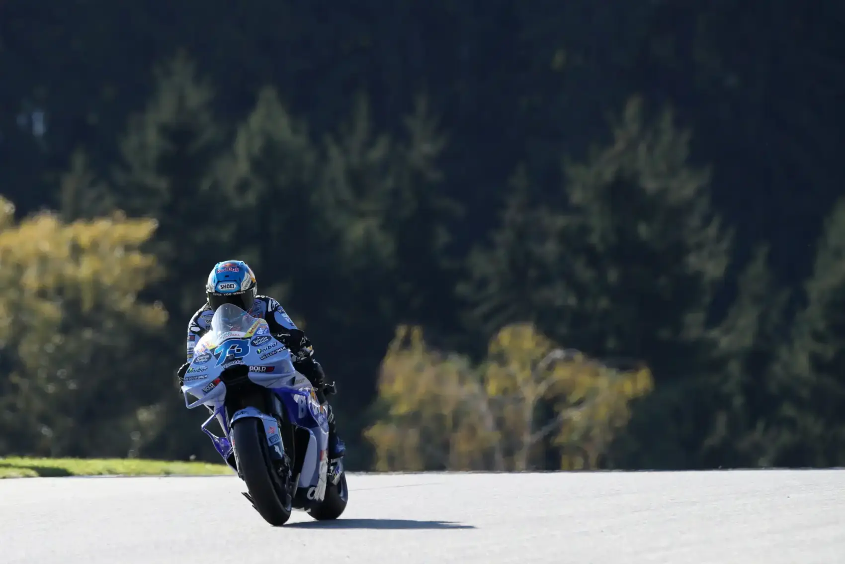 MotoGP, Álex Márquez, Gresini, Osztrák Nagydíj 2026, péntek