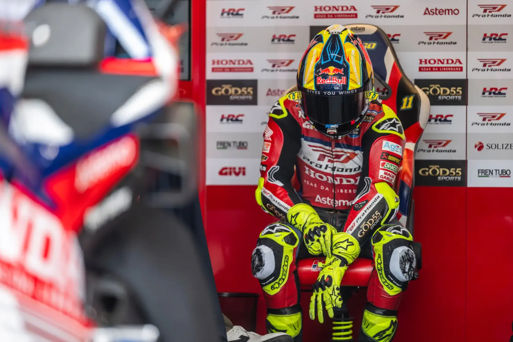 MotoGP, Diogo Moreira, Osztrák Nagydíj 2026, péntek