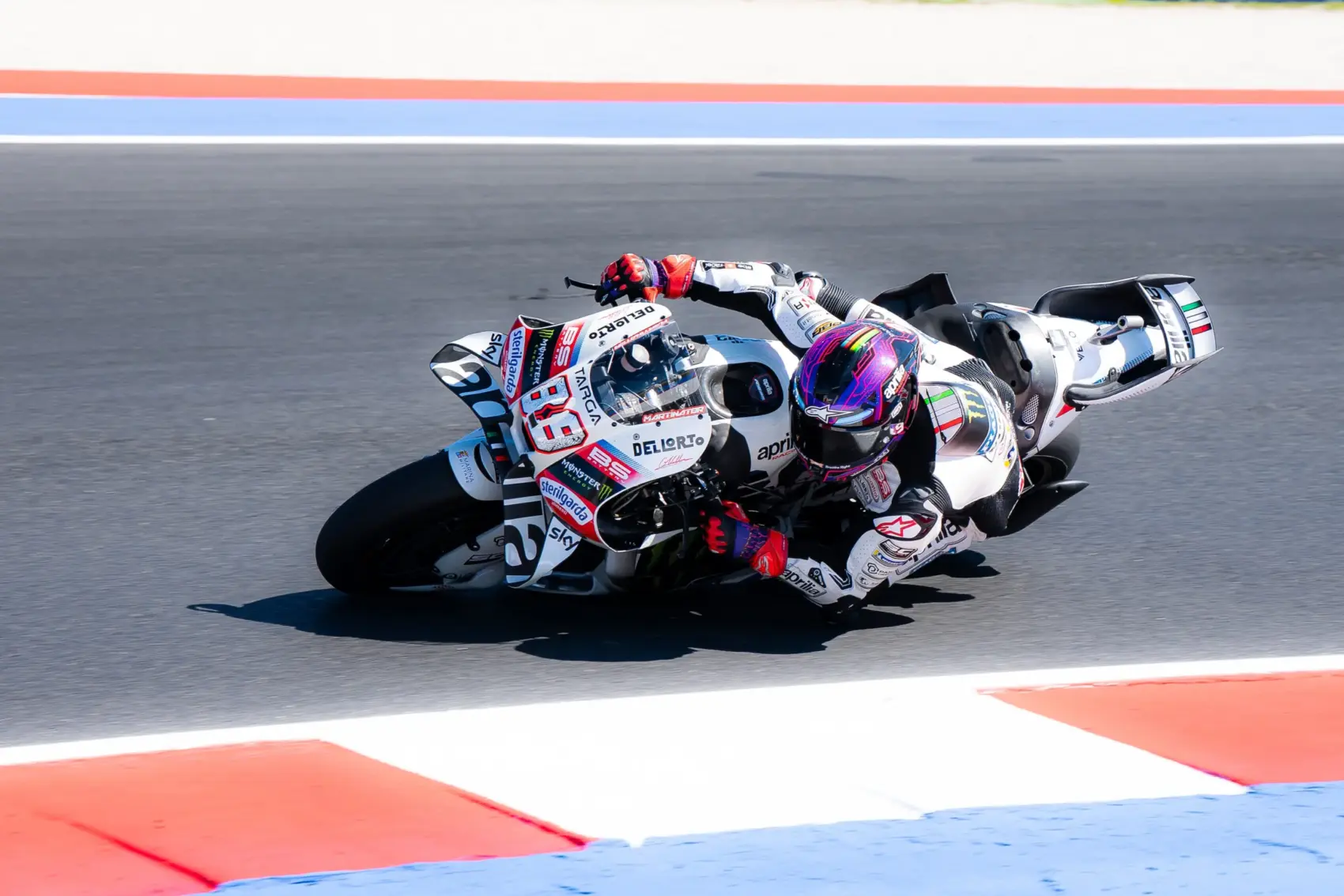 MotoGP, Jorge Martín, Aprilia, San Marinó-i Nagydíj 2026, vasárnap