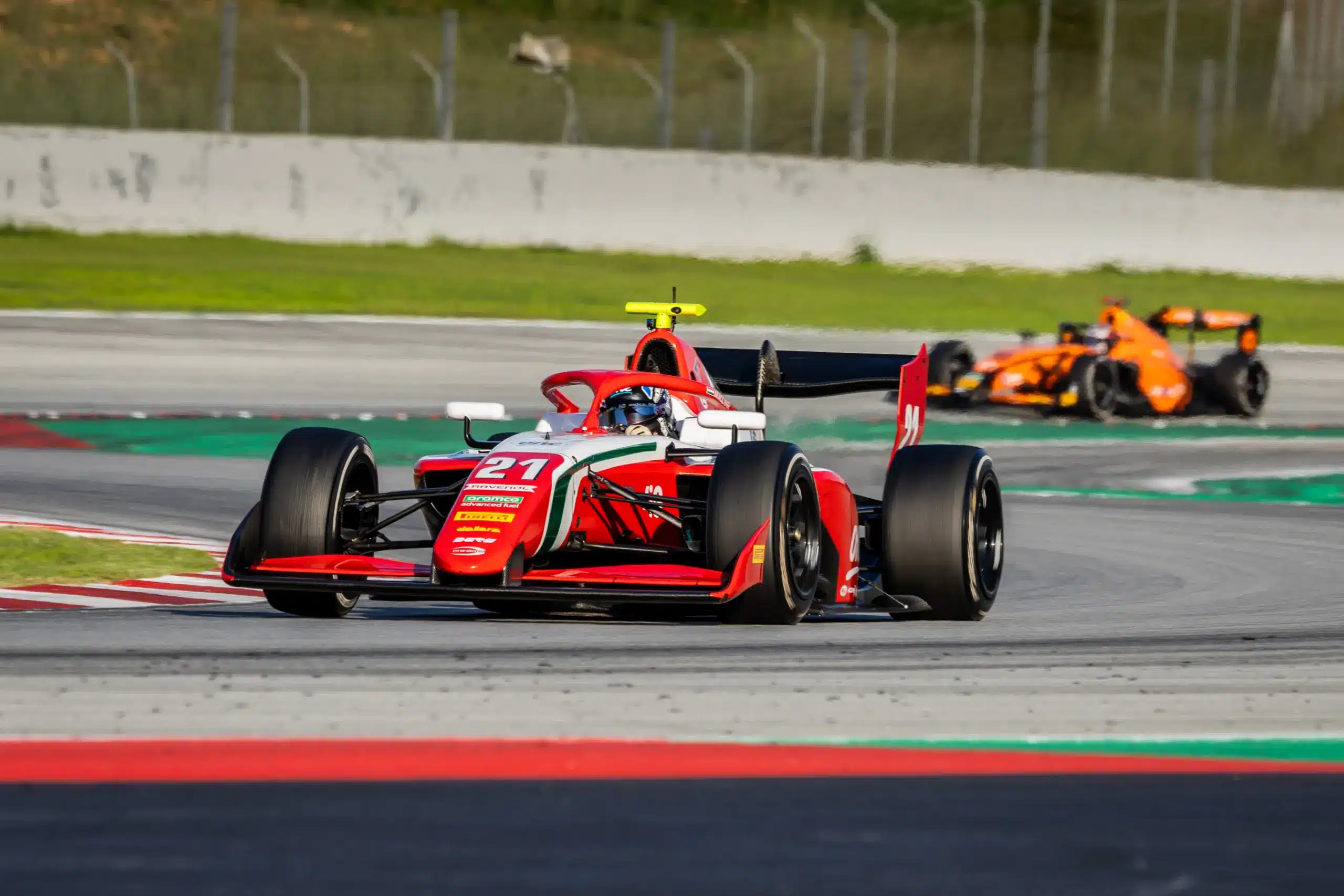 Molnár Martin, Prema, teszt, Barcelona