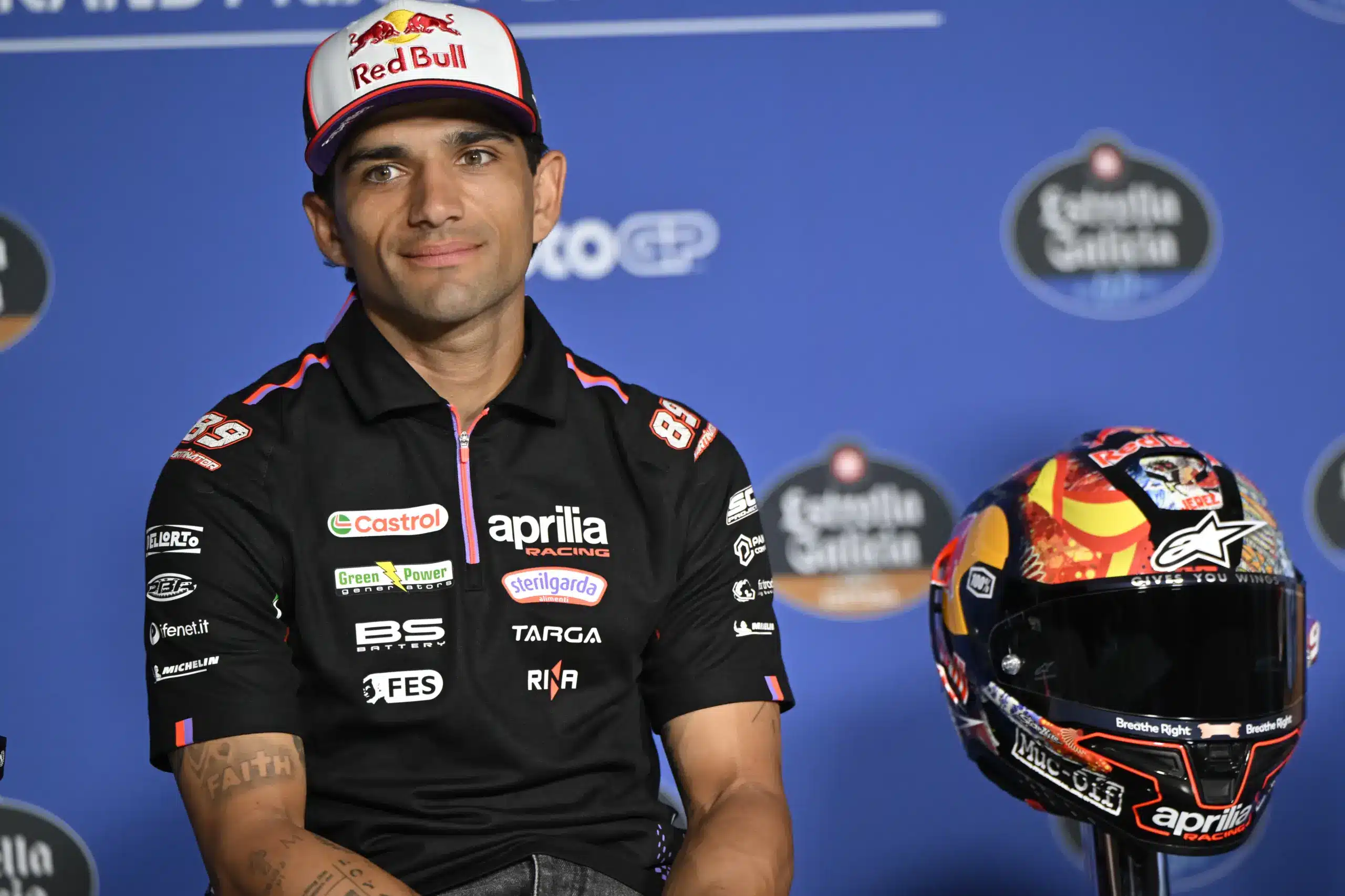 Martín megsérült, nem versenyezhet vasárnap – eldőlt a világbajnokság a MotoGP-ben?
