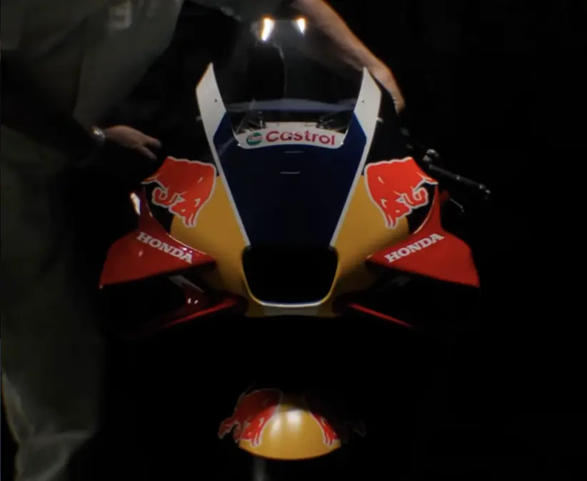Honda, Red Bull