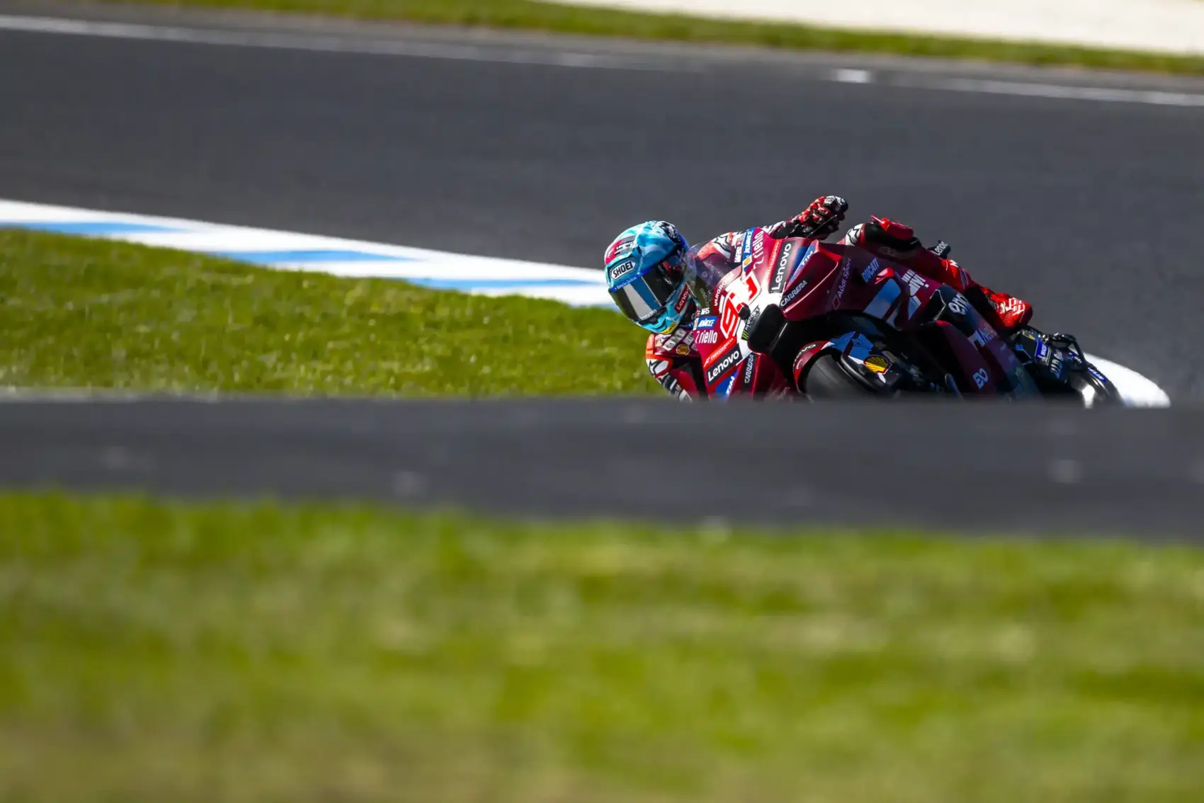Marc Márquez bukott, majd agyonverte a mezőnyt, egy Honda is az első sorban Phillip Islanden