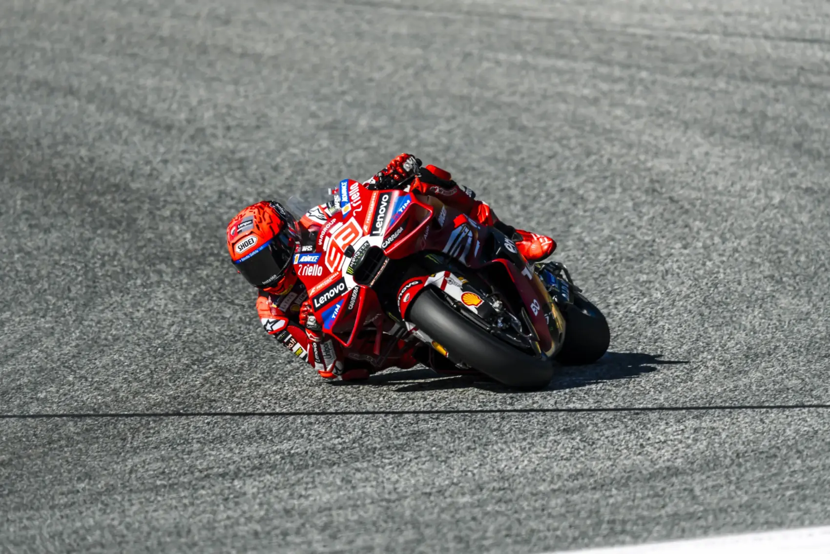 MotoGP, Marc Márquez, Ducati, Osztrák Nagydíj 2026, péntek