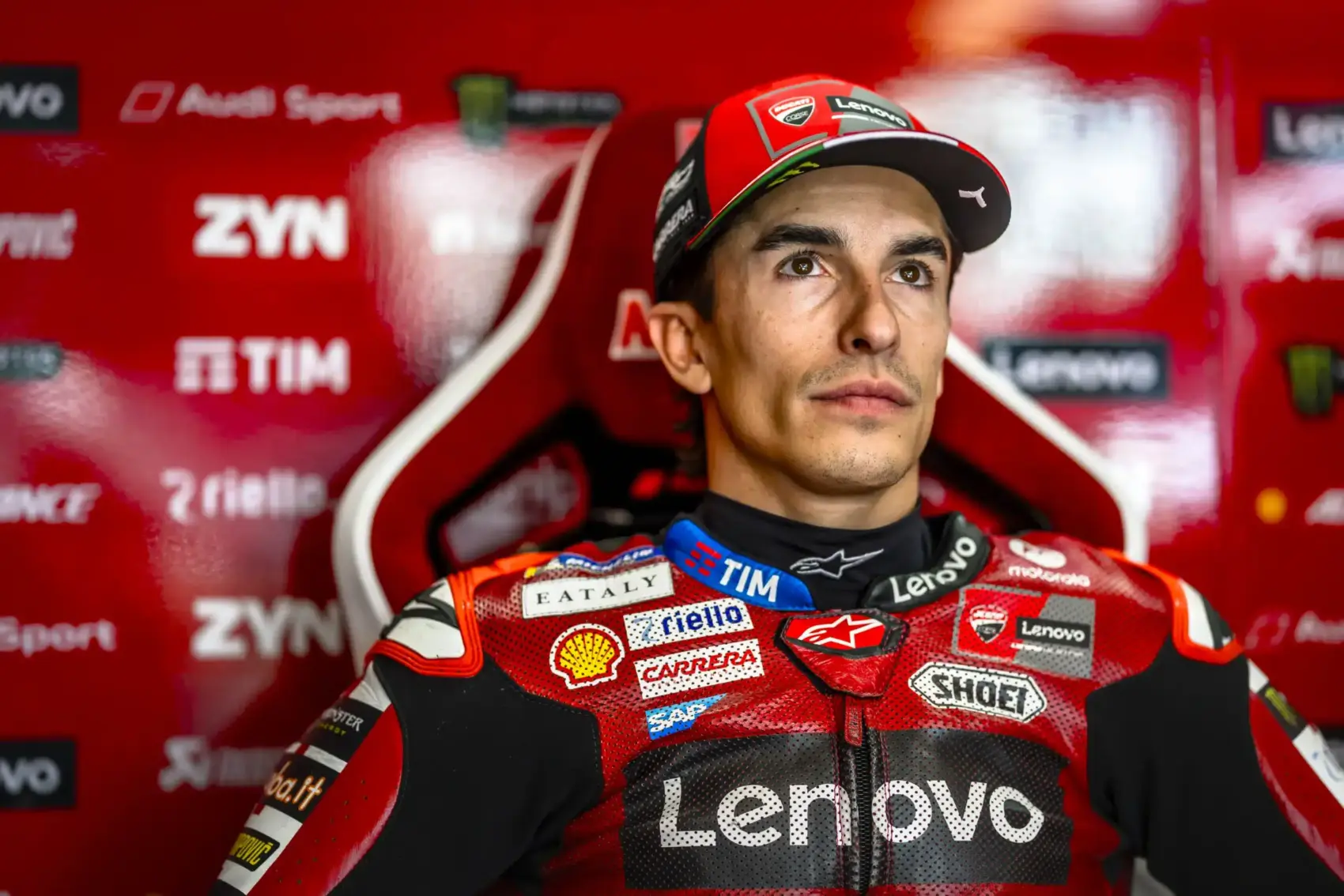 Marc Márquez, Ducati