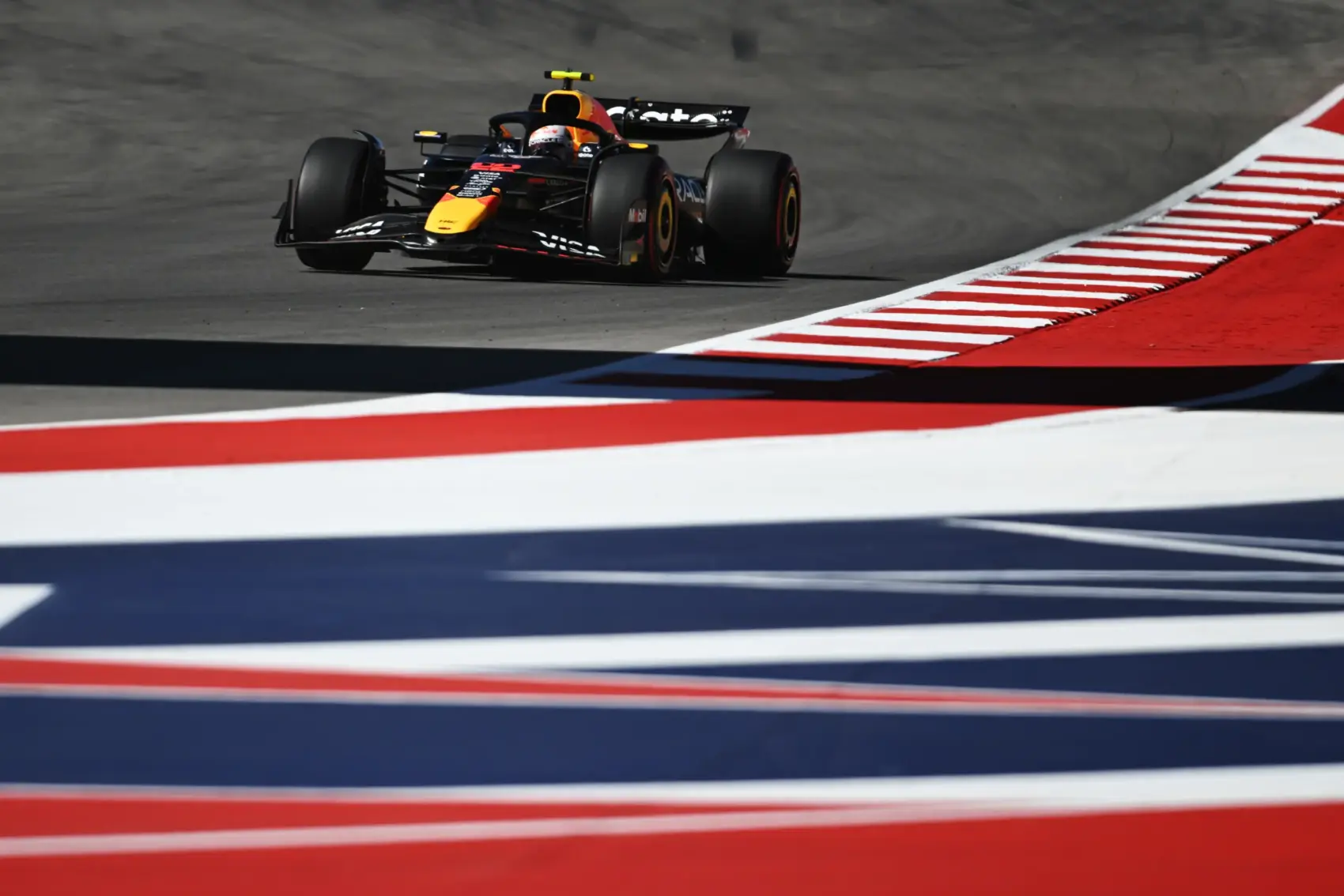Max Verstappen, USA Nagydíj, Red Bull