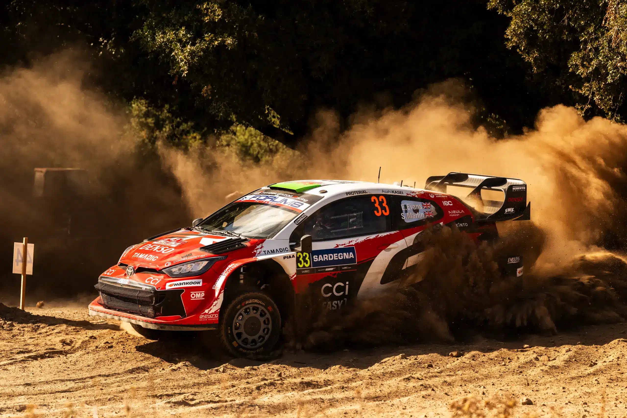 Elfyn Evans