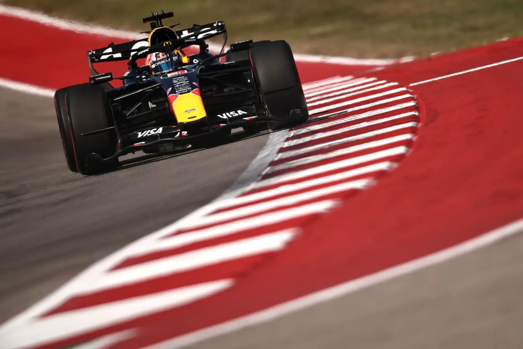 Max Verstappen, Red Bull