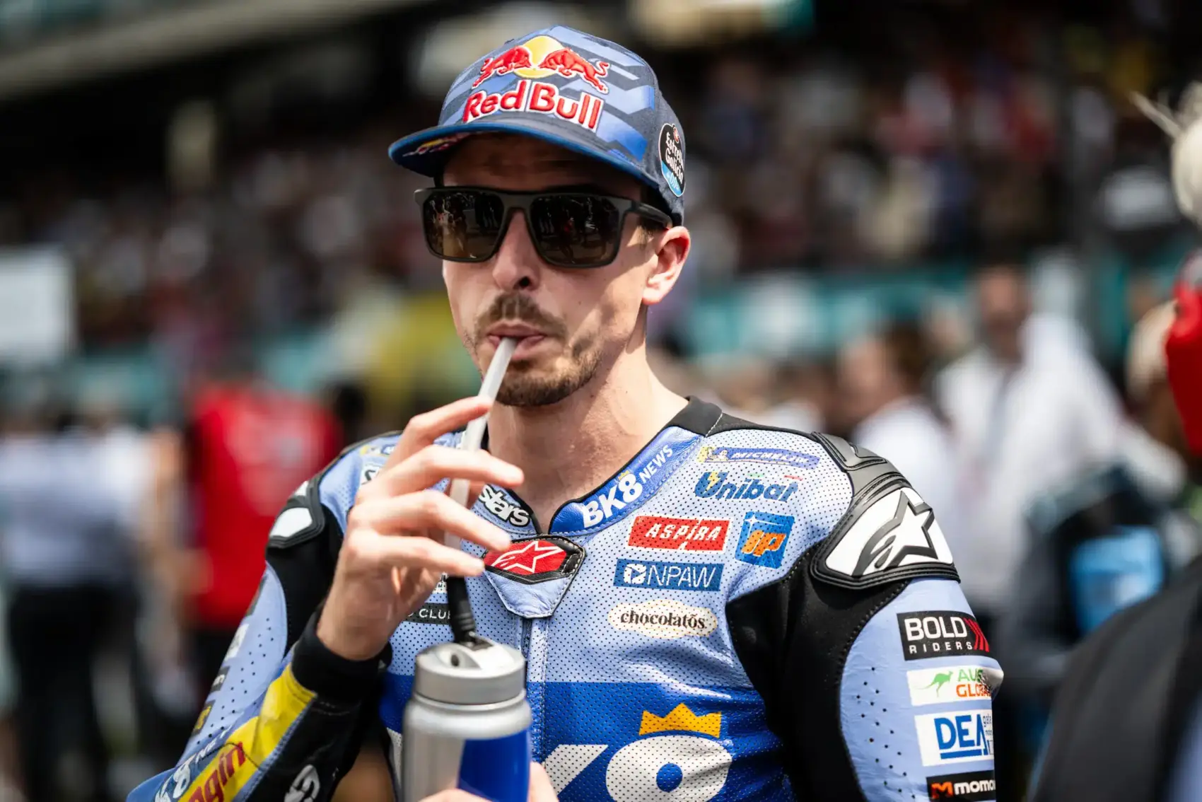Hoppá, Álex Márquez fontolgatja, hogy nem utazik el a MotoGP Katari Nagydíjára