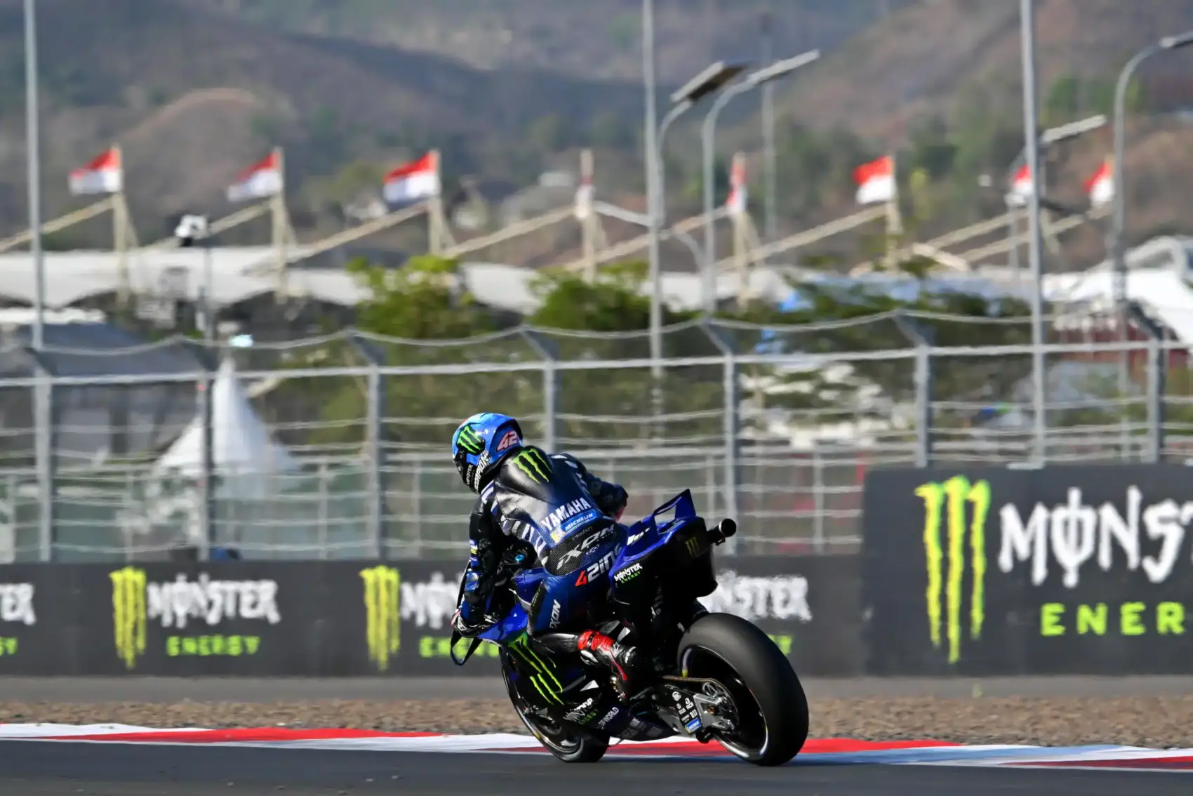 MotoGP, Álex Rins, Yamaha, Indonéz Nagydíj 2026, péntek