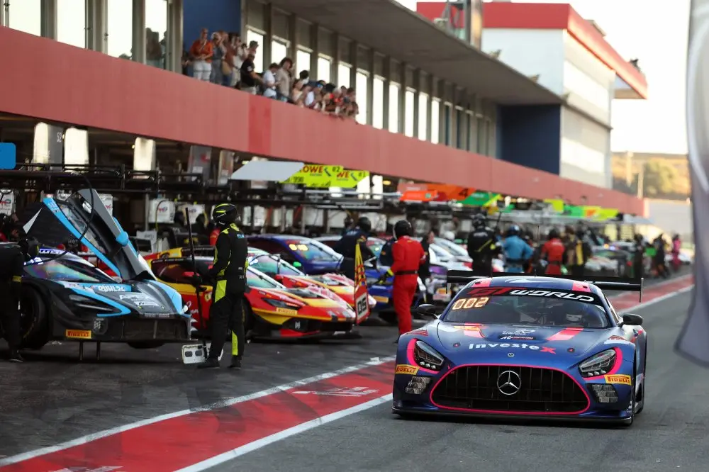 Verstappen Racing, Portimao